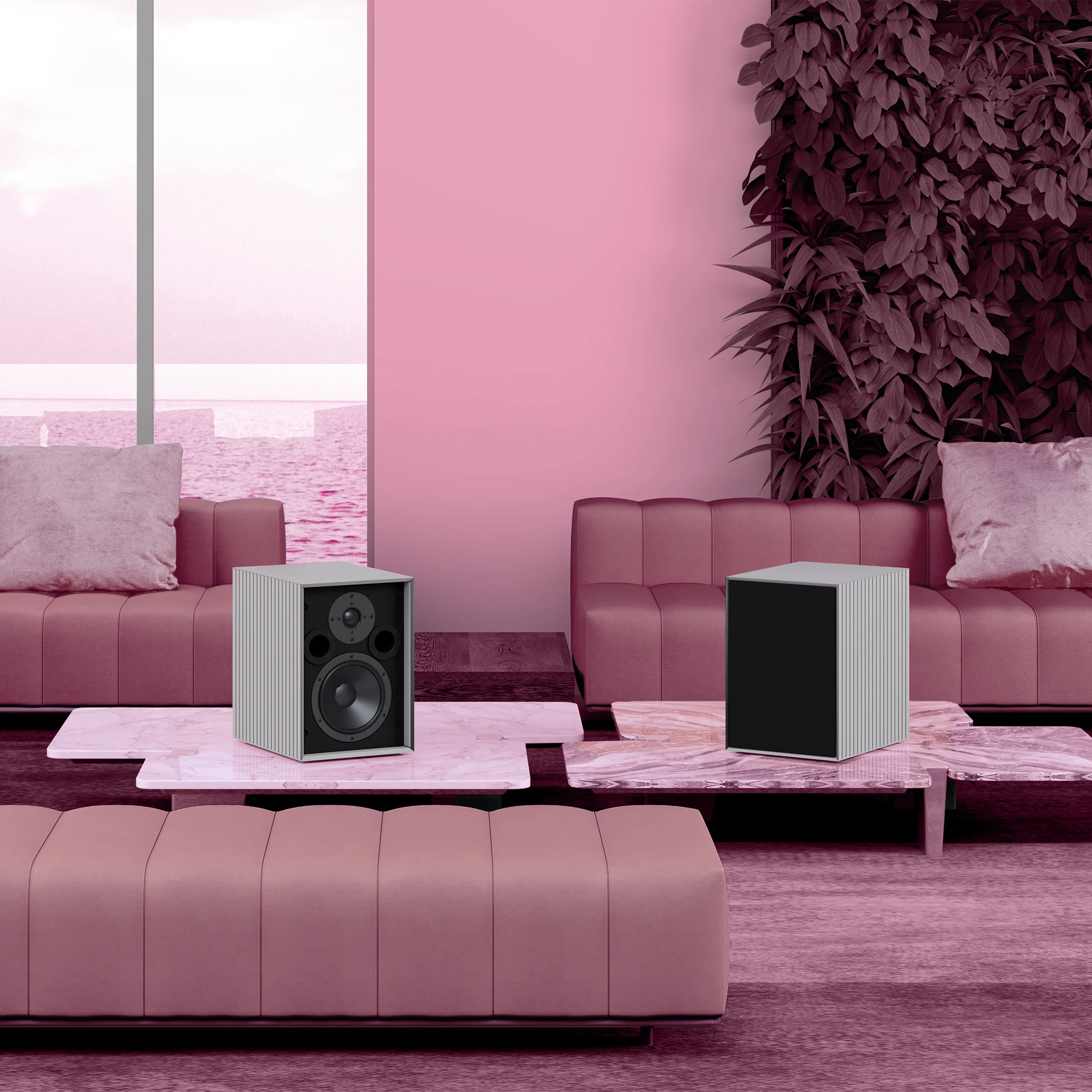 Goldmund MELOS Passive Speakers - Image 15