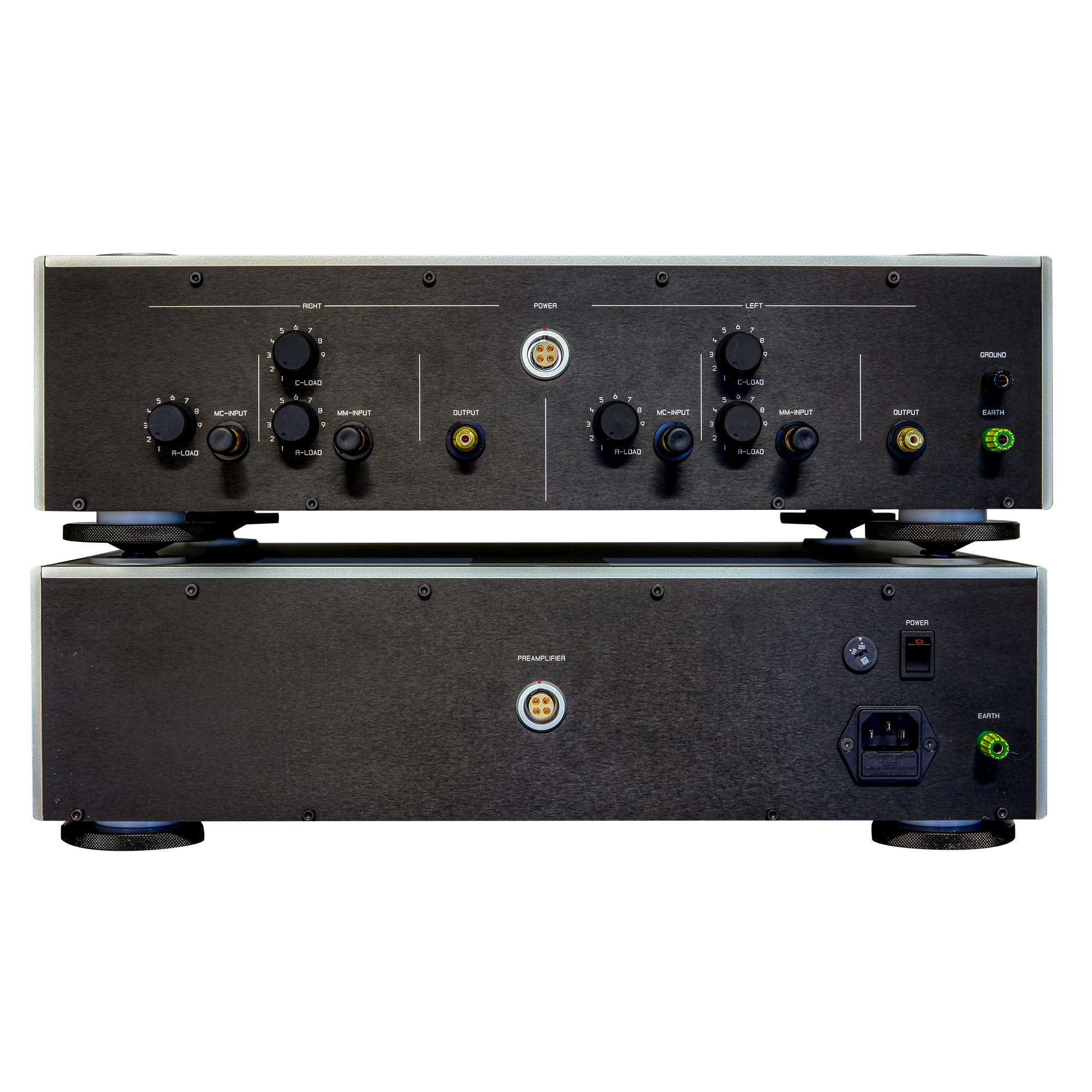 Goldmund MIMESIS PH 3.8 Phono Stage - Image 2