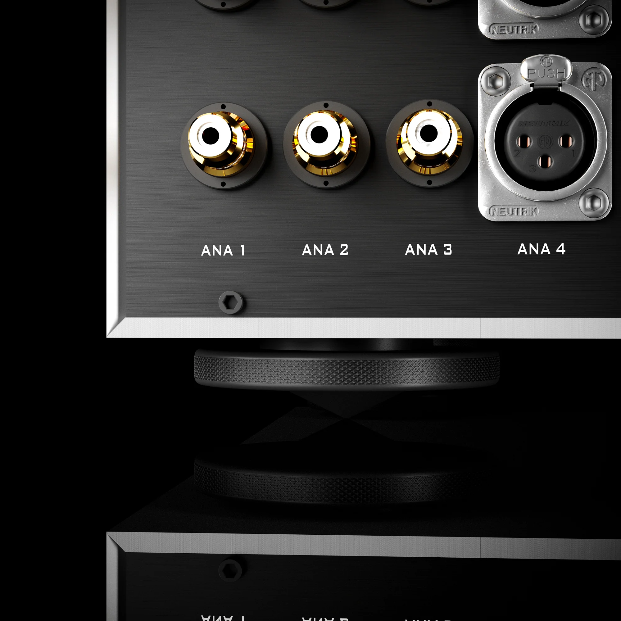 Goldmund MIMESIS SIGNATURE Digital / Analog Pre Amplifier - Image 9