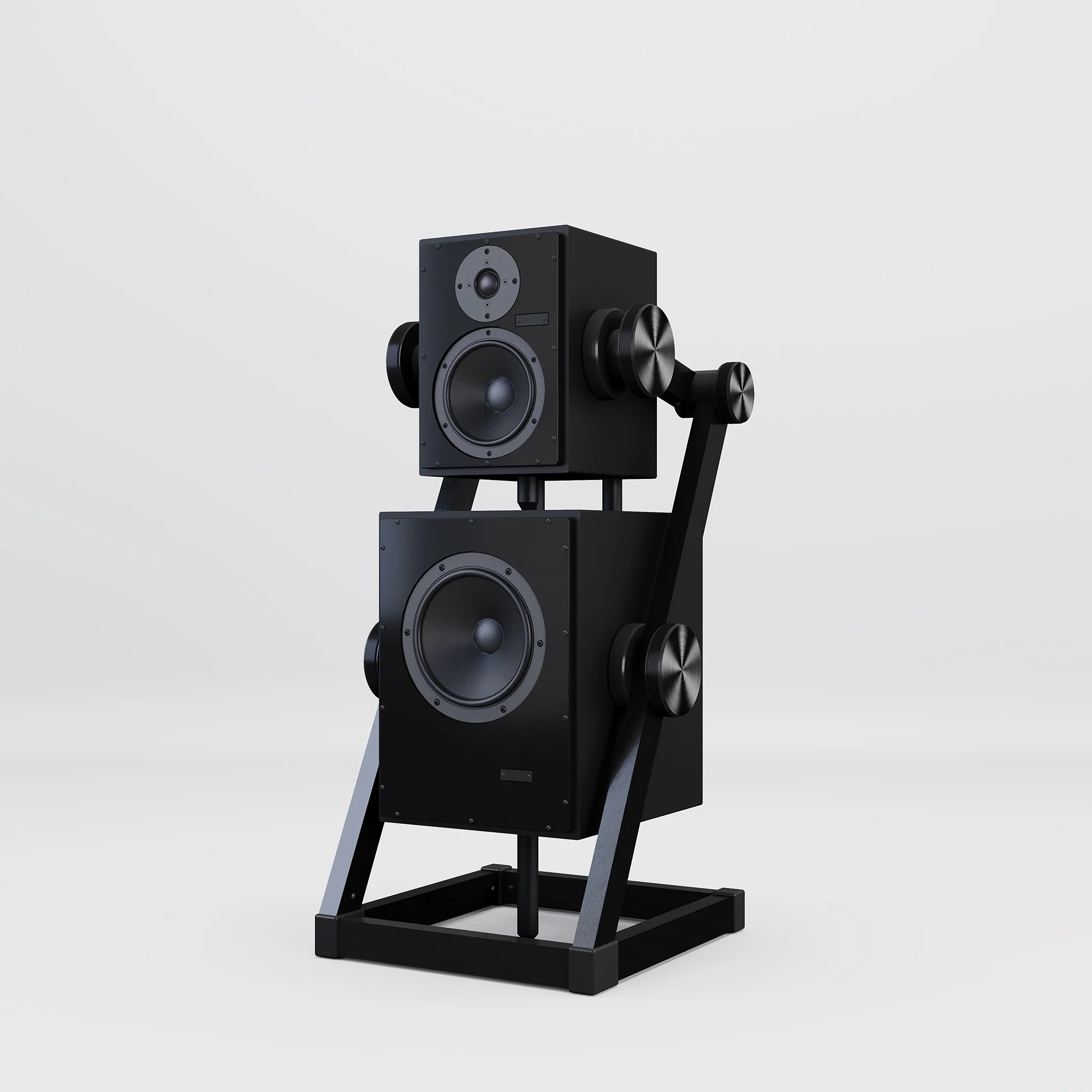 Goldmund PRANA Active Wireless Speakers - Image 5