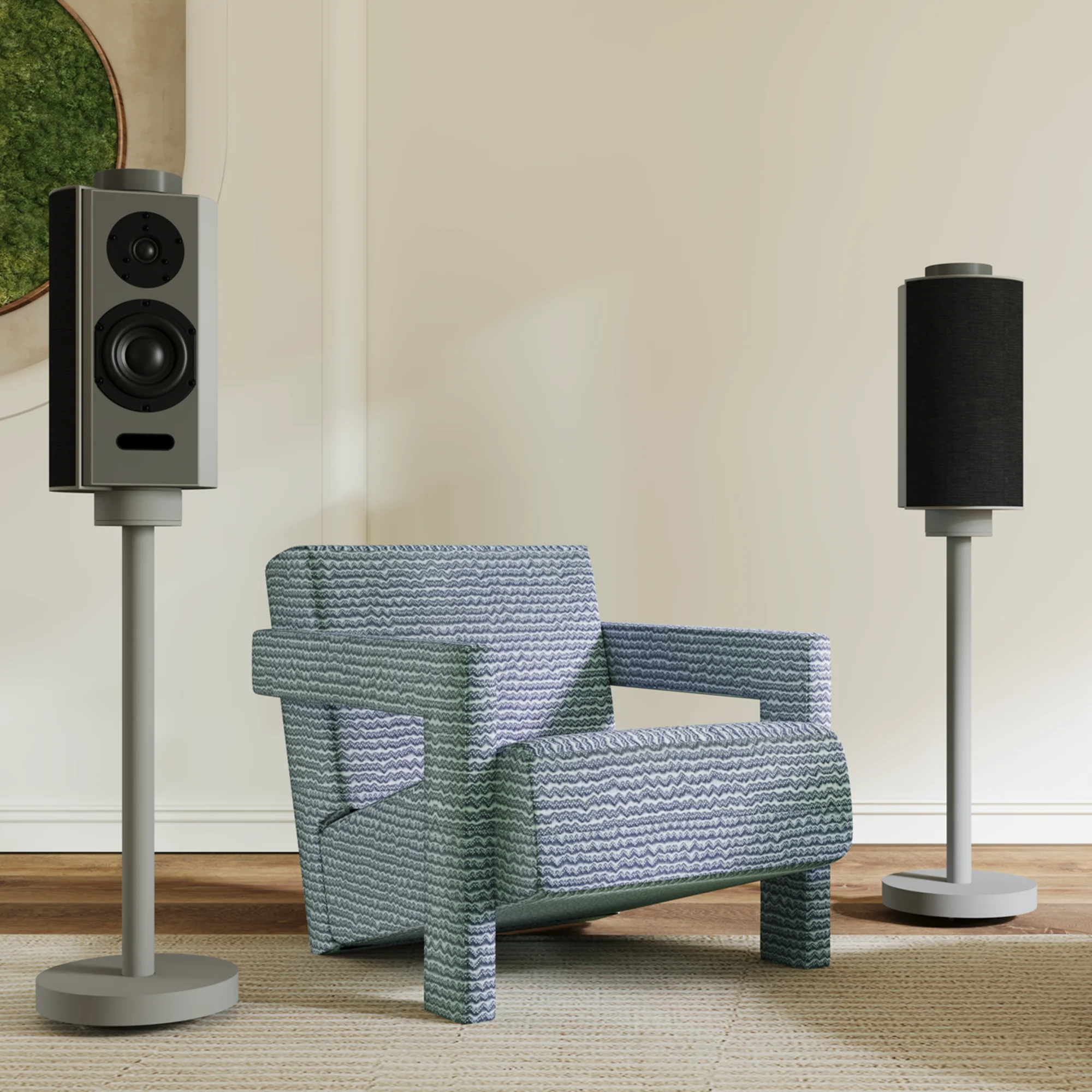 Goldmund PULPSTAND Speaker Stands - Image 13