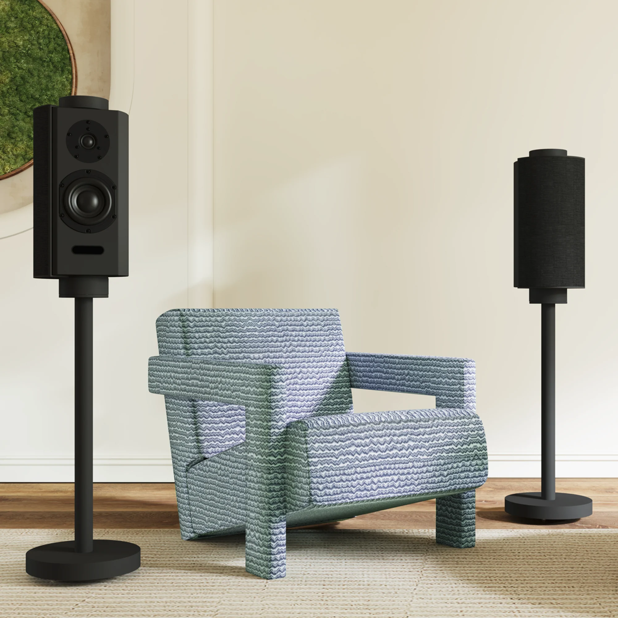 Goldmund PULPSTAND Speaker Stands - Image 7