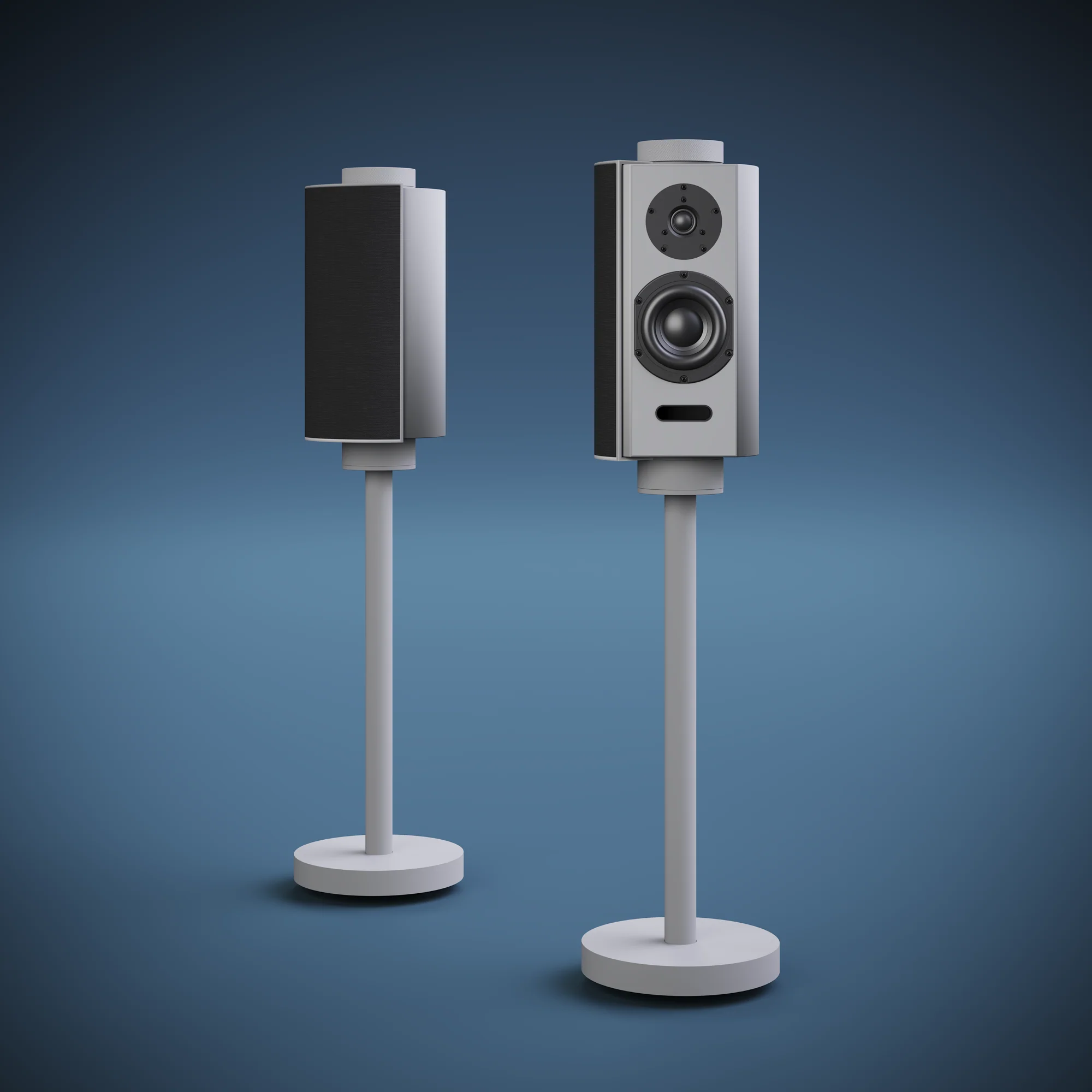 Goldmund PULPSTAND Speaker Stands - Image 8