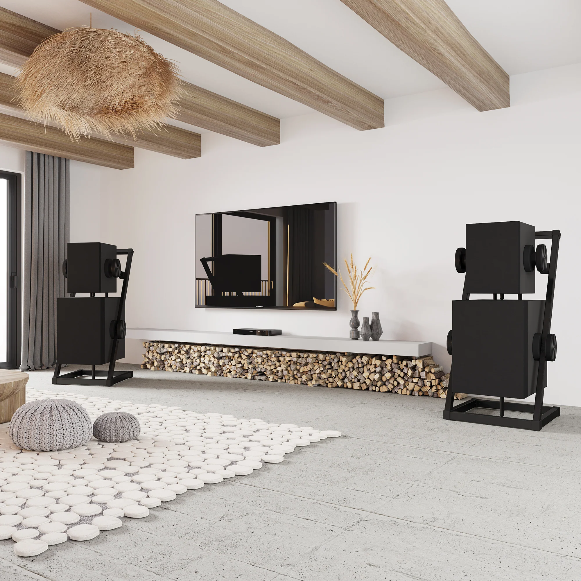 Goldmund SAMADHI Active Wireless Speakers - Image 12