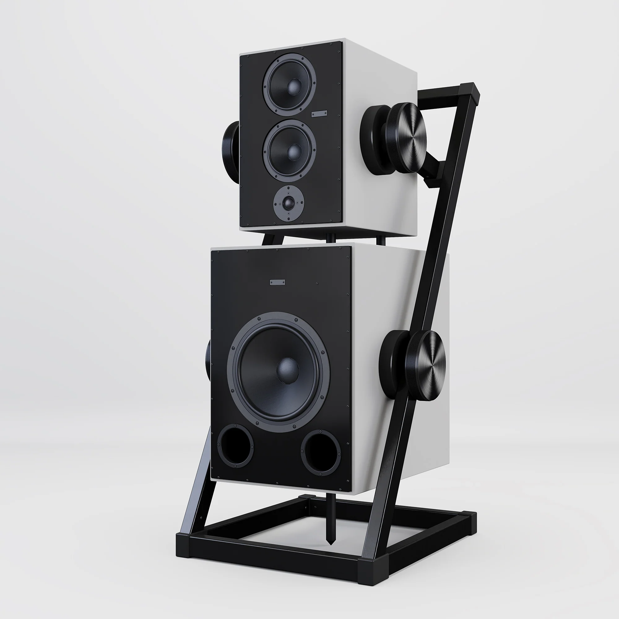 Goldmund SAMADHI Active Wireless Speakers - Image 17