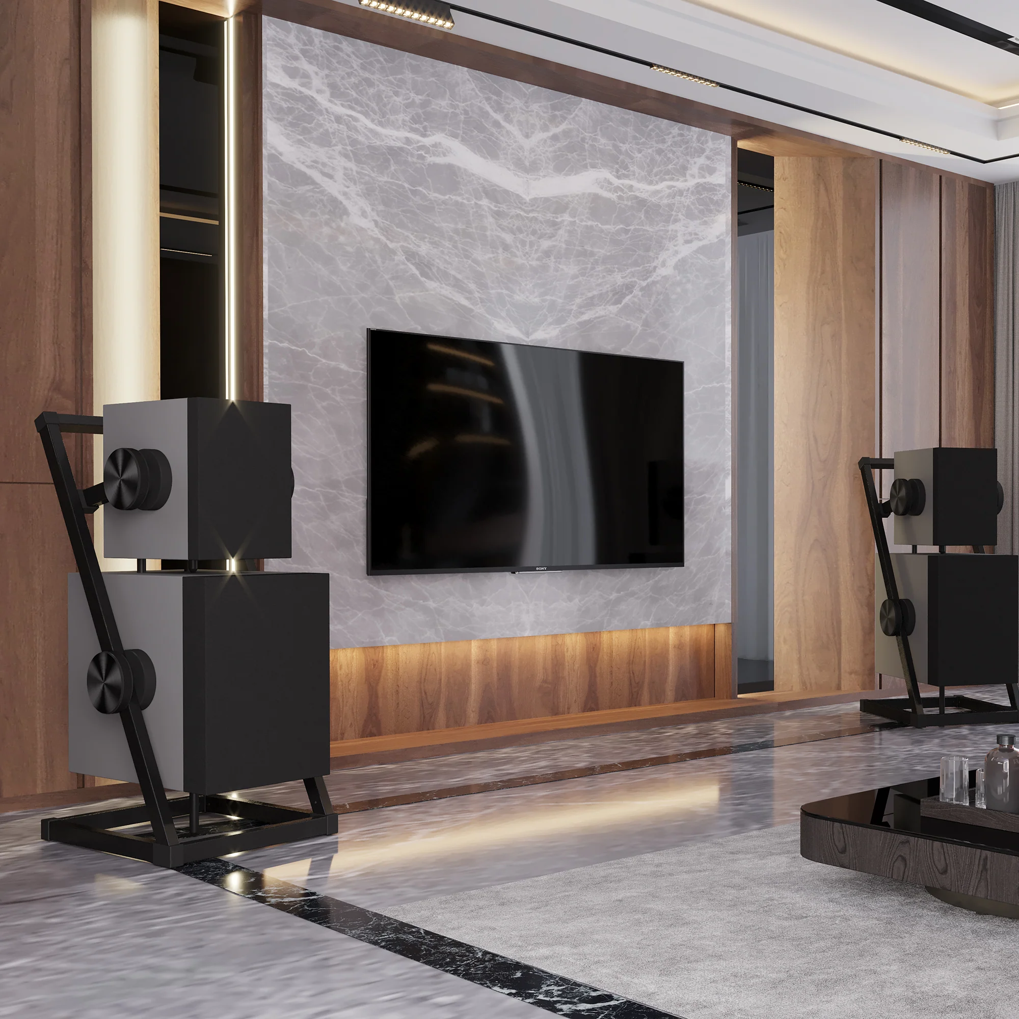 Goldmund SAMADHI Active Wireless Speakers - Image 23