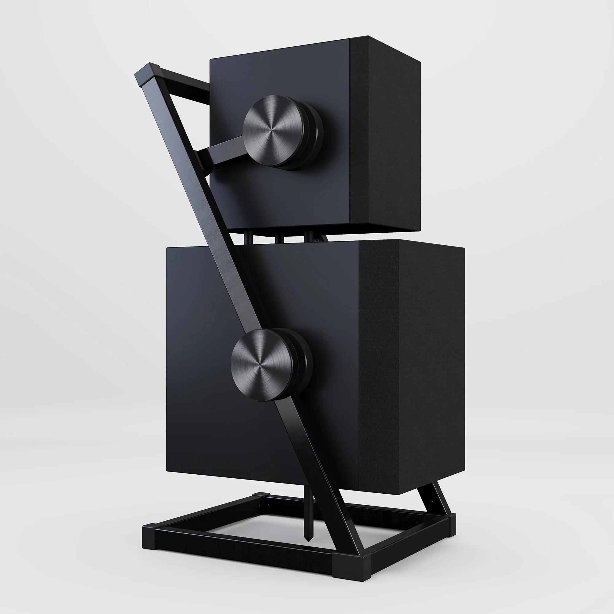 Goldmund SAMADHI Active Wireless Speakers - Image 4