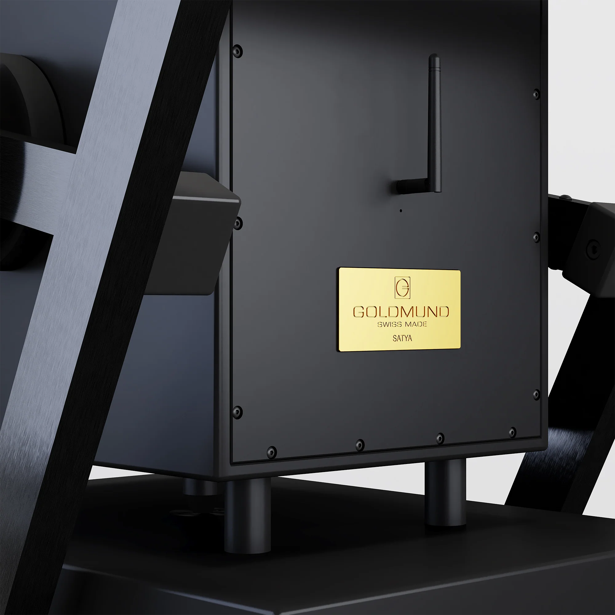 Goldmund SATYA Active Wireless Speakers - Image 10