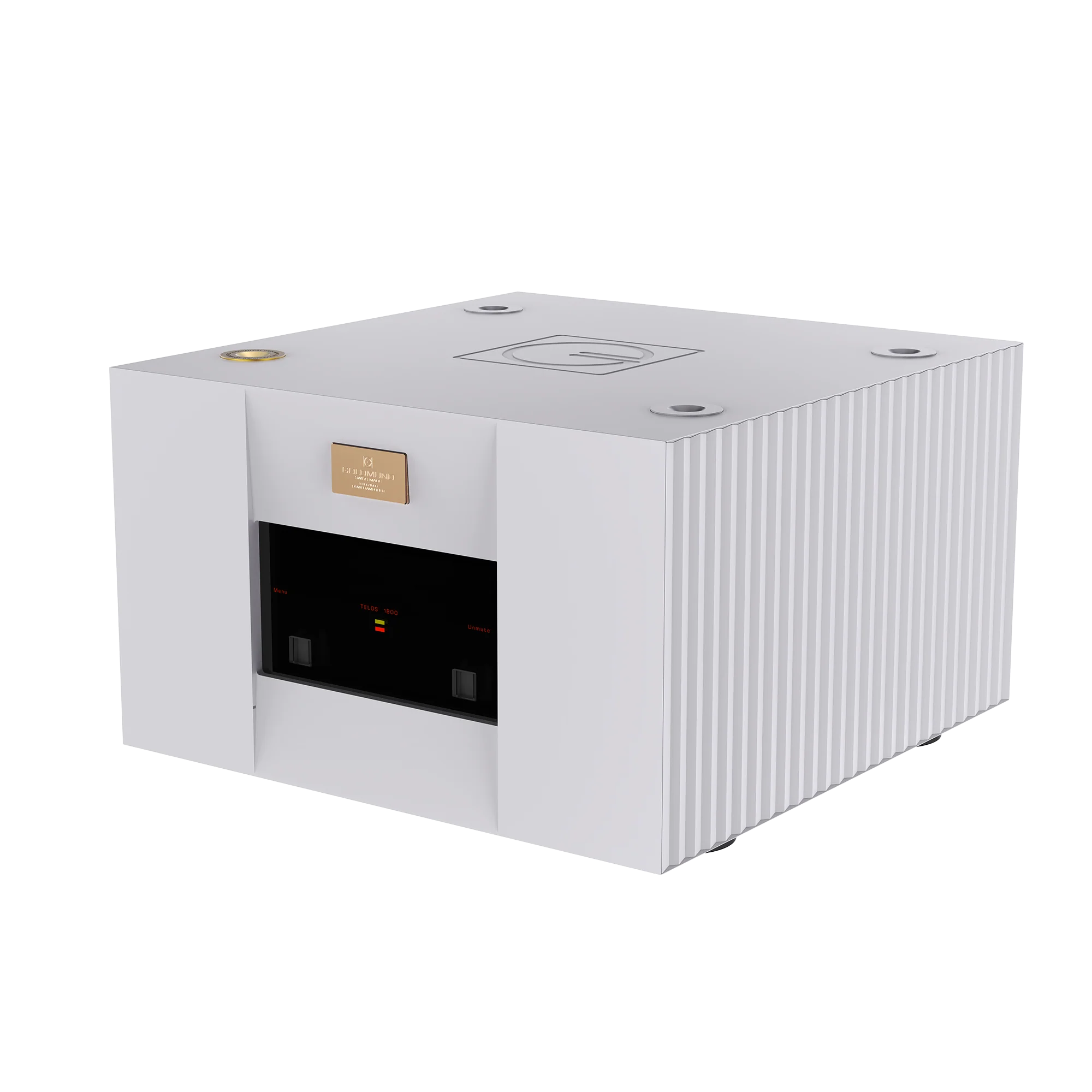 Goldmund TELOS 1800 Mono Power Amplifier