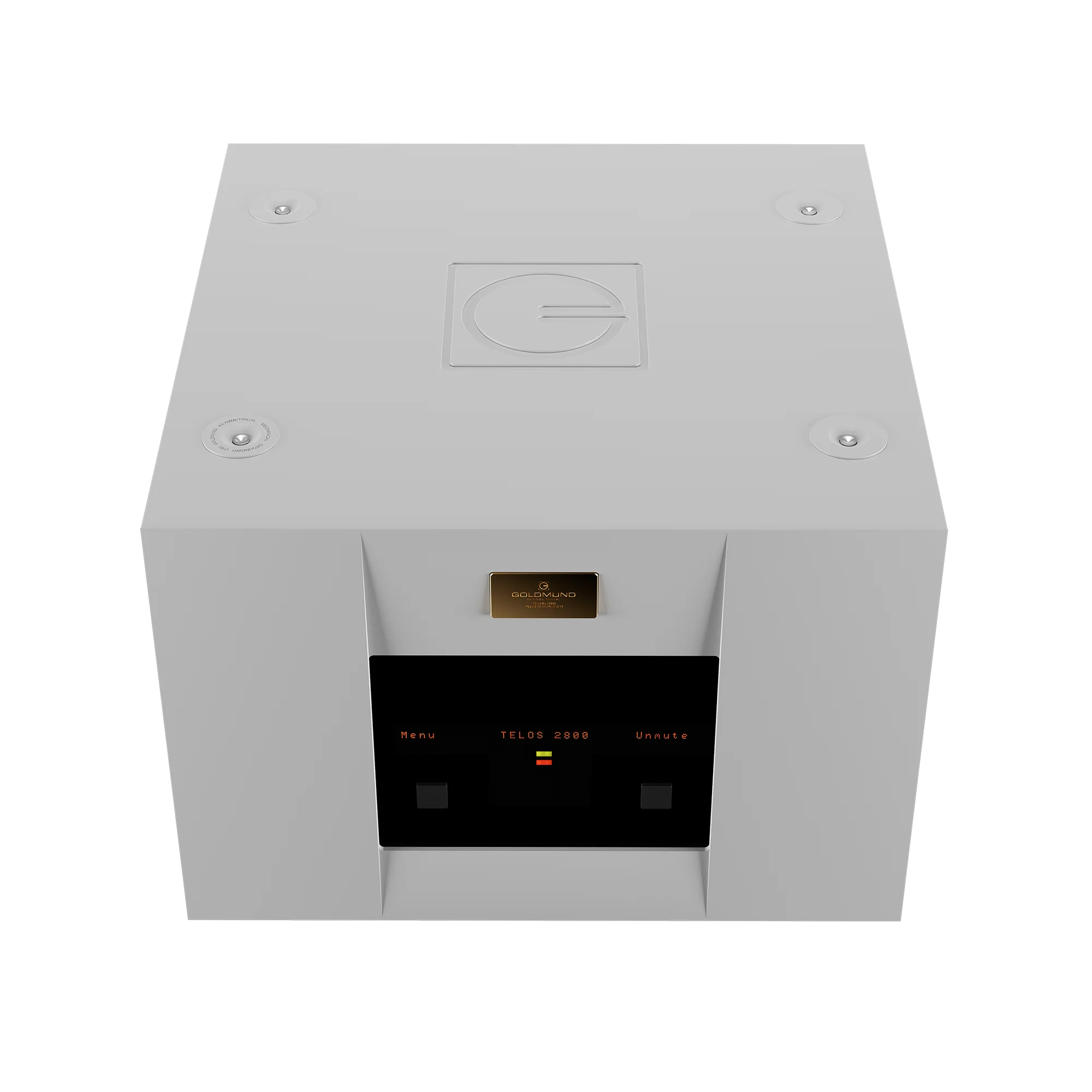 Goldmund TELOS 2800 Mono Power Amplifier - Image 4