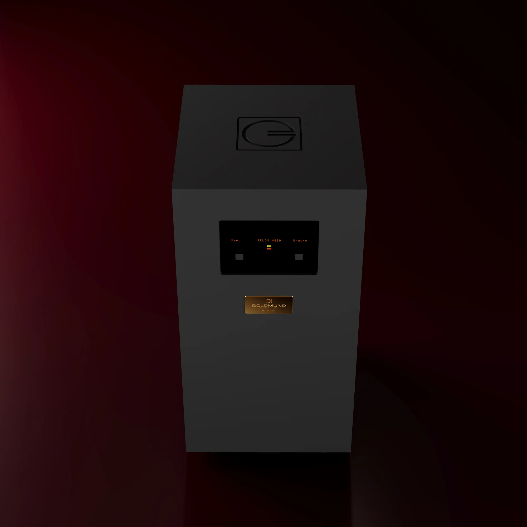 Goldmund TELOS 4800 Mono Power Amplifier - Image 9