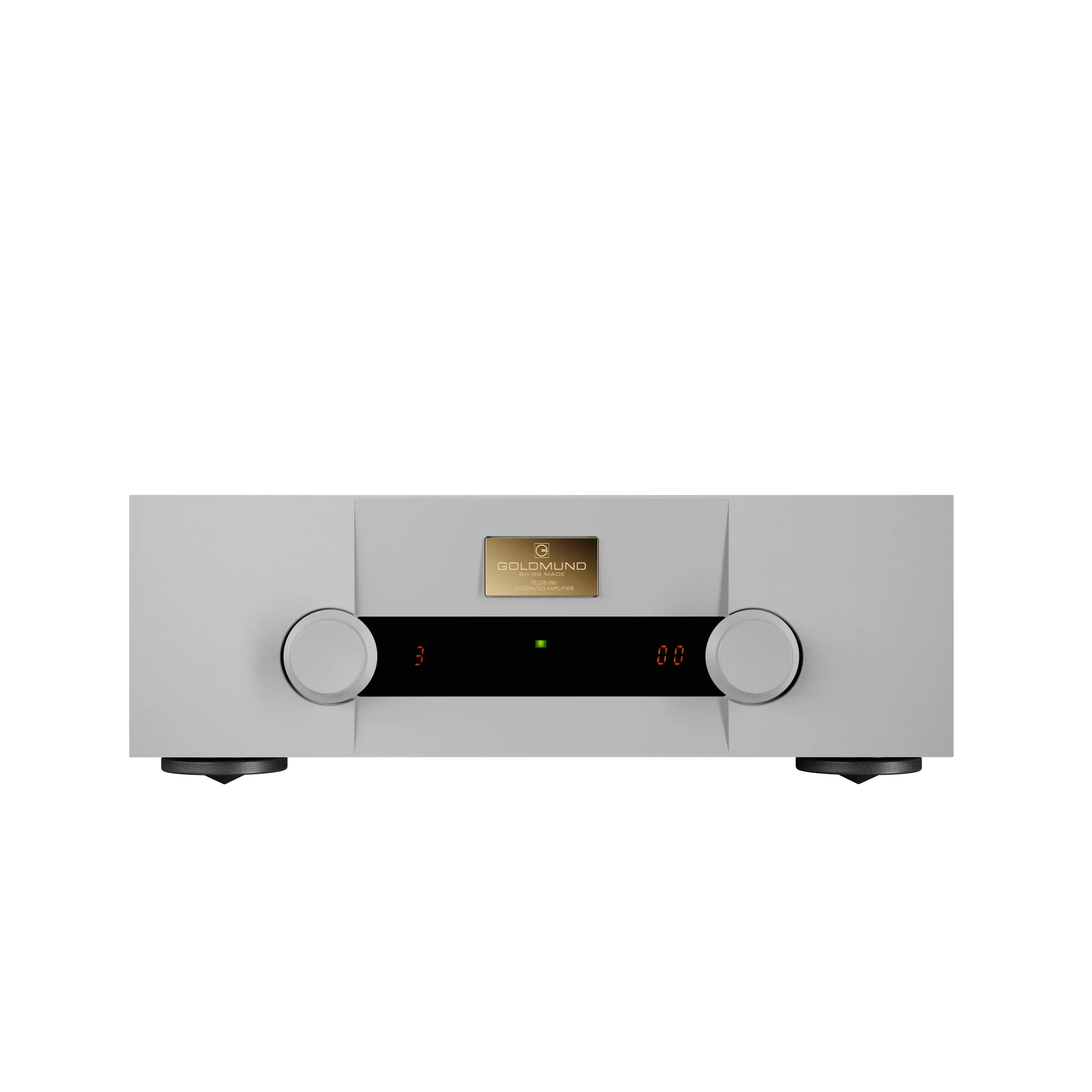 Goldmund TELOS 690 Integrated Stereo Amplifier - Image 2