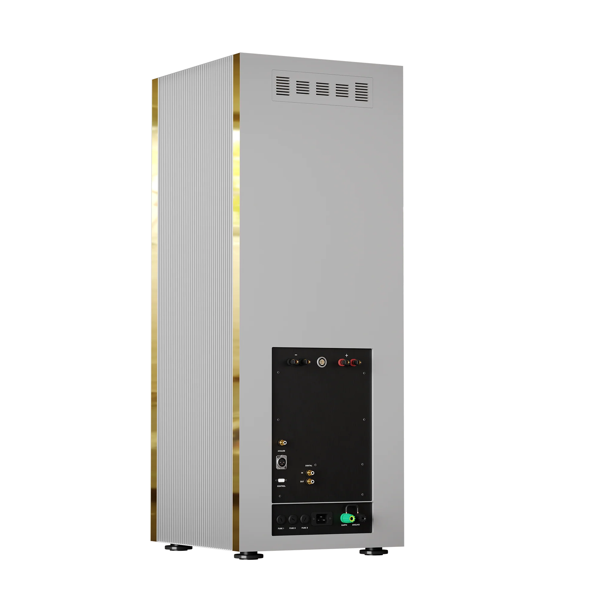 Goldmund TELOS 8800 Mono Power Amplifier - Image 8