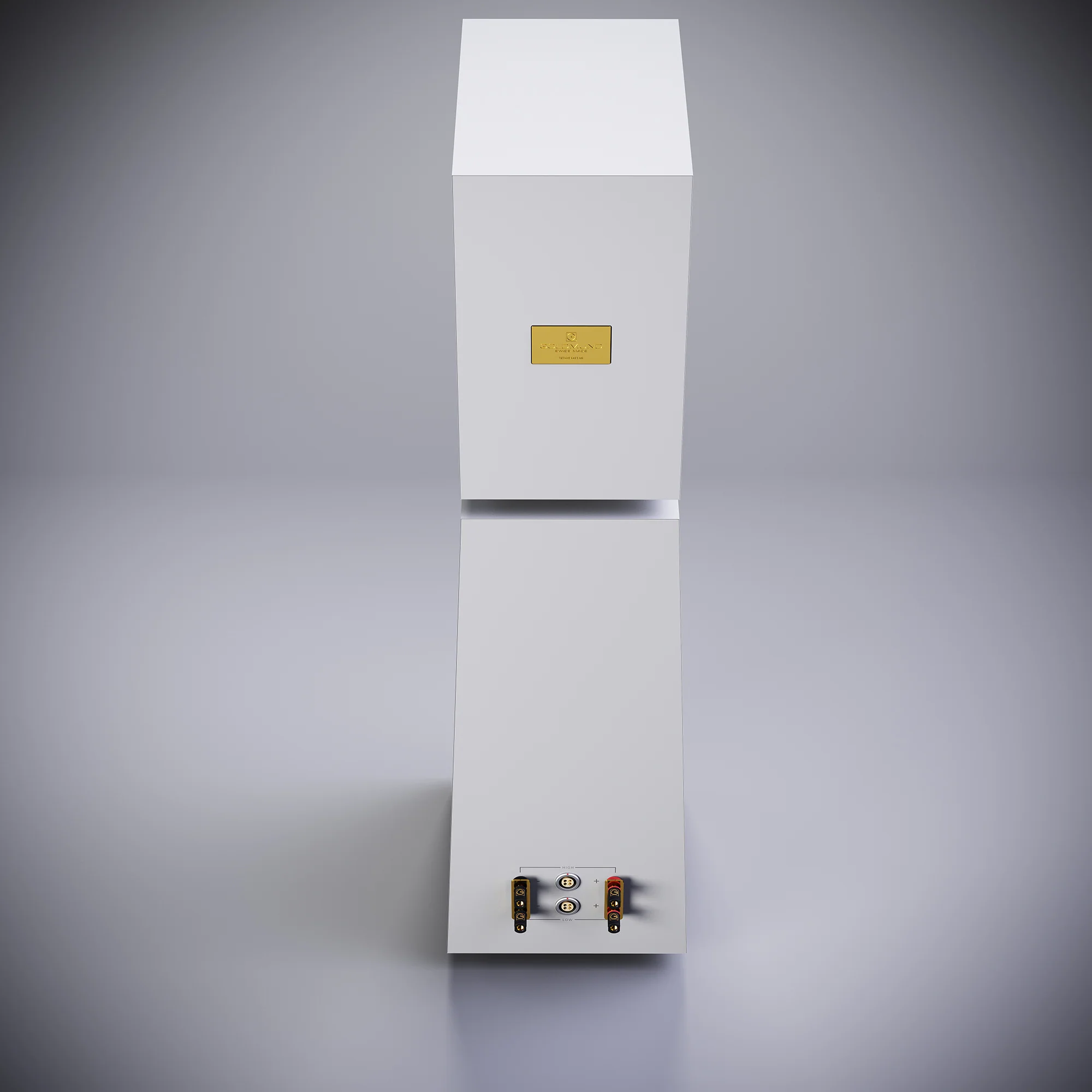Goldmund TETHYS Passive Speakers - Image 15