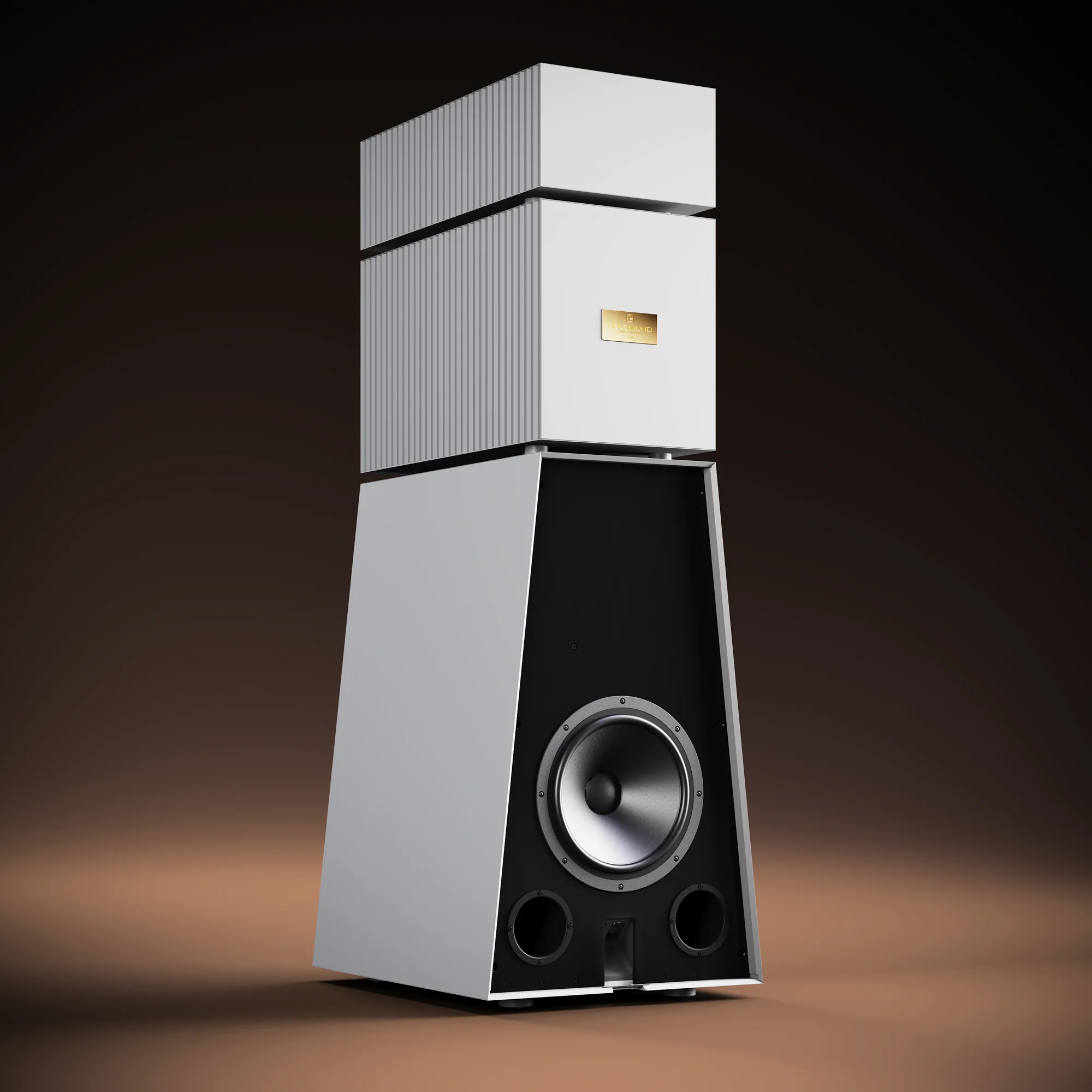 Goldmund THEIA Active Wireless Speakers - Image 3
