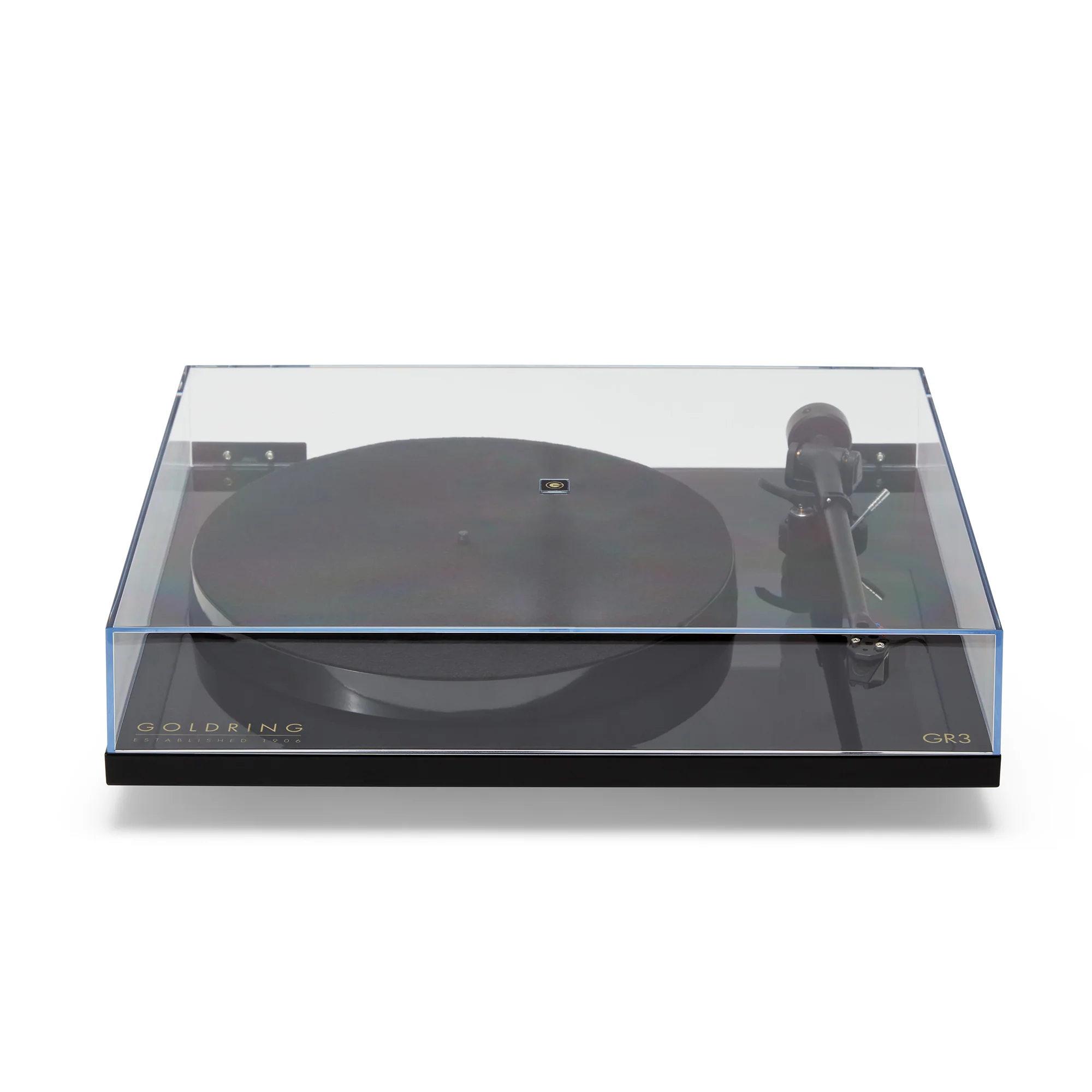 Goldring GR3 New Premium Belt-Driven Turntable - Image 4