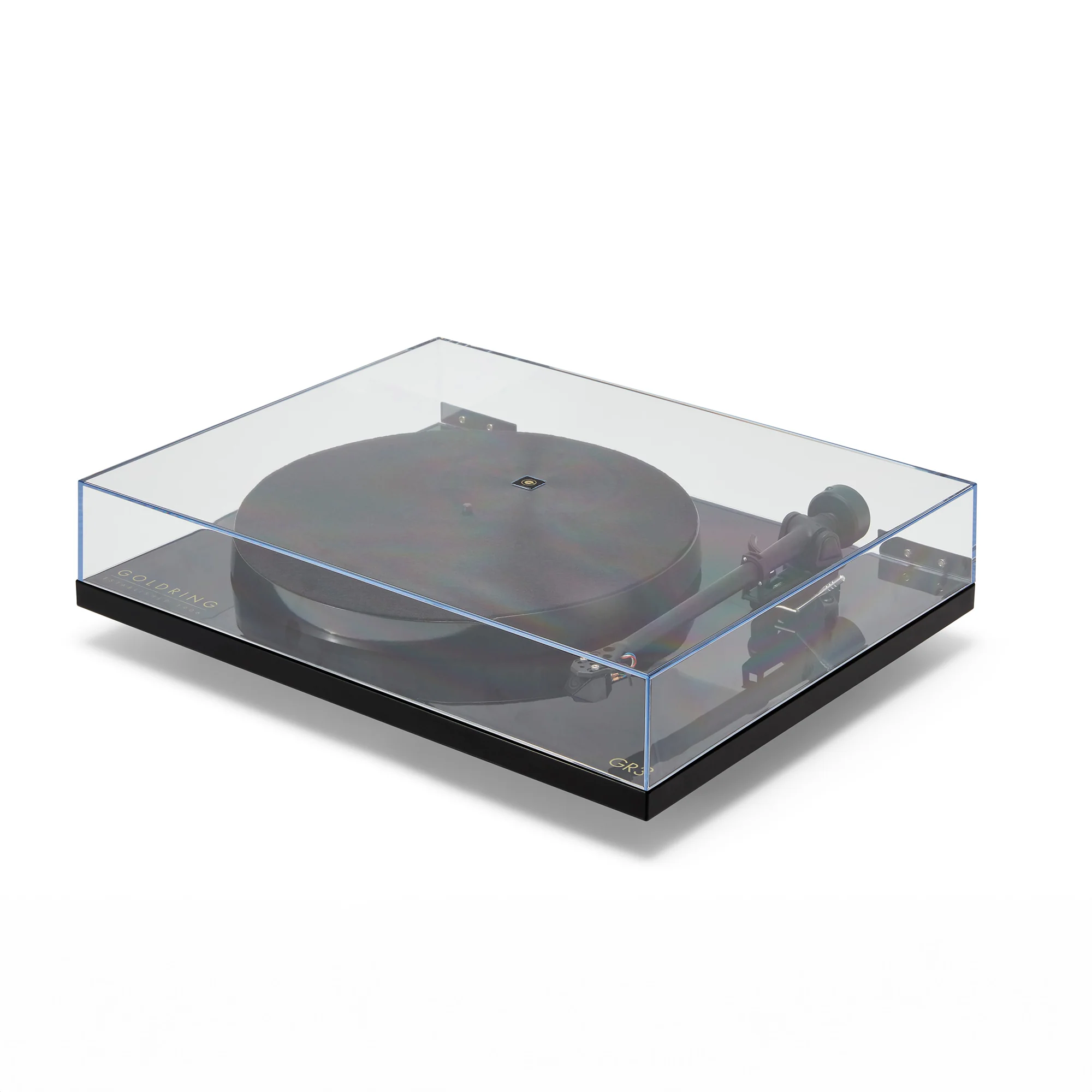 Goldring GR3 New Premium Belt-Driven Turntable - Image 5