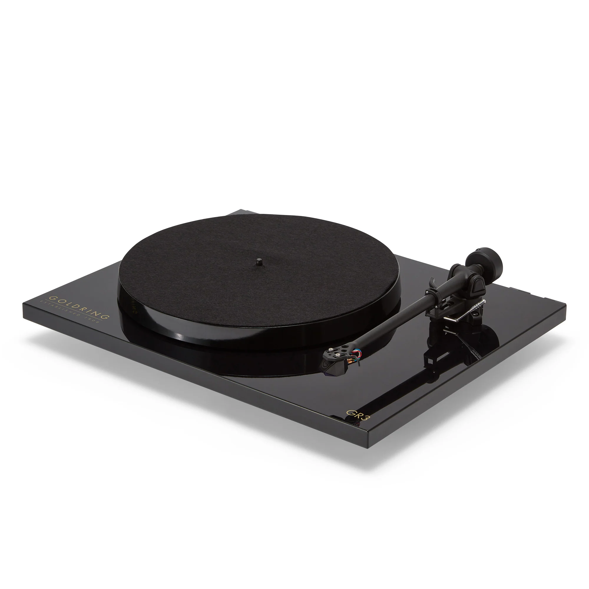 Goldring GR3 New Premium Belt-Driven Turntable - Image 7