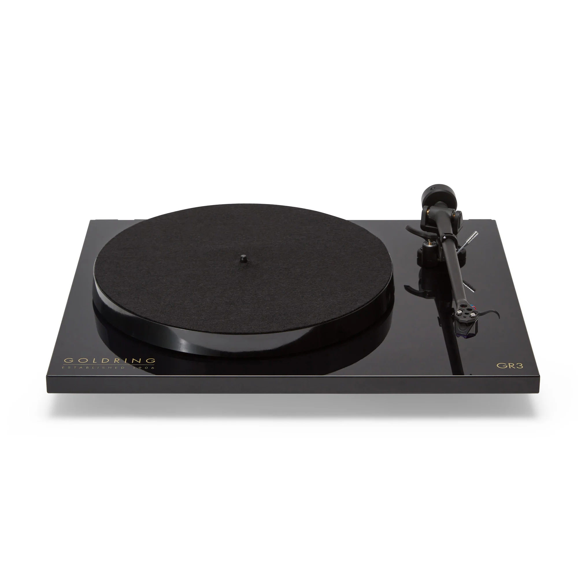 Goldring GR3 New Premium Belt-Driven Turntable - Image 8