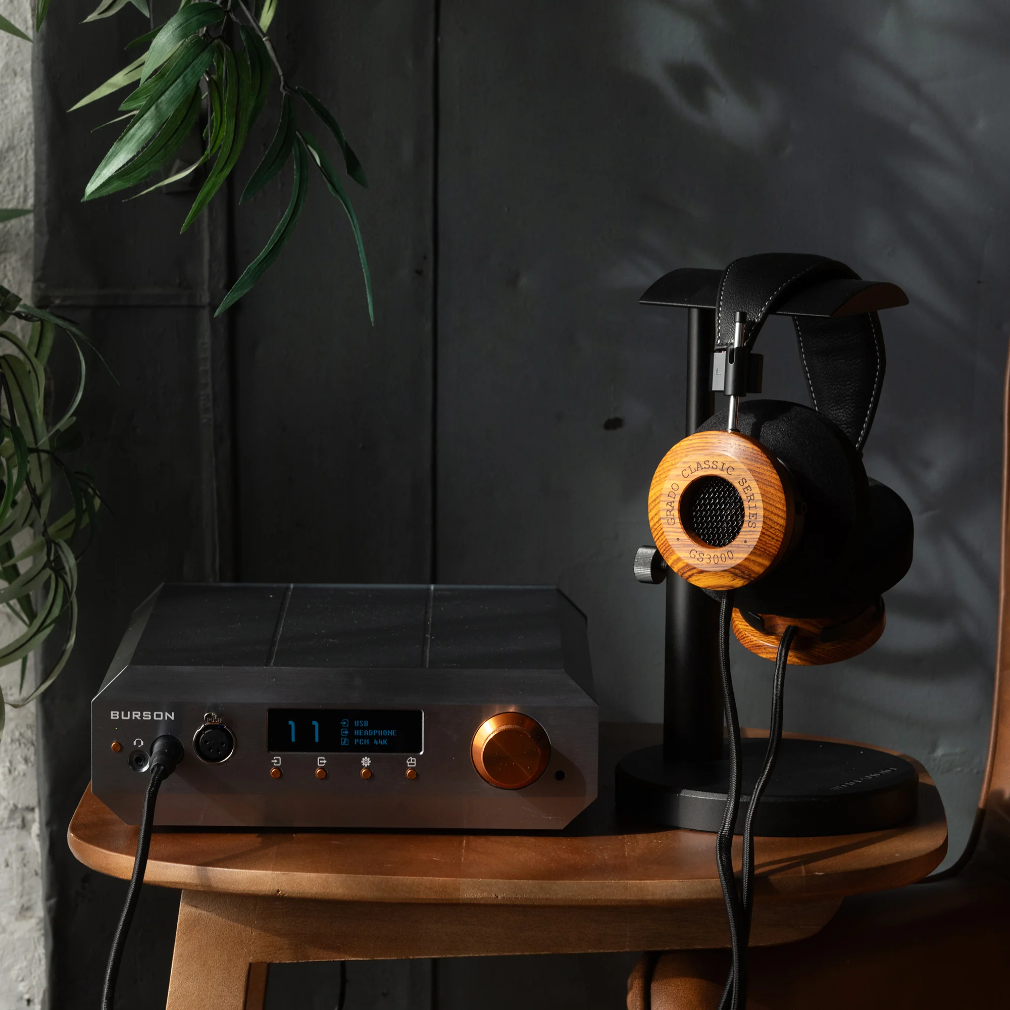 Grado GS3000 Classic Series Headphones - Image 8