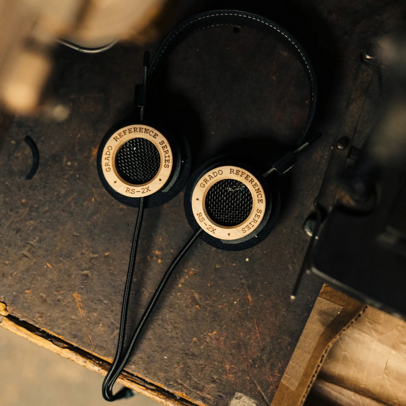Grado RS2x Reference Series Headphones - Image 4