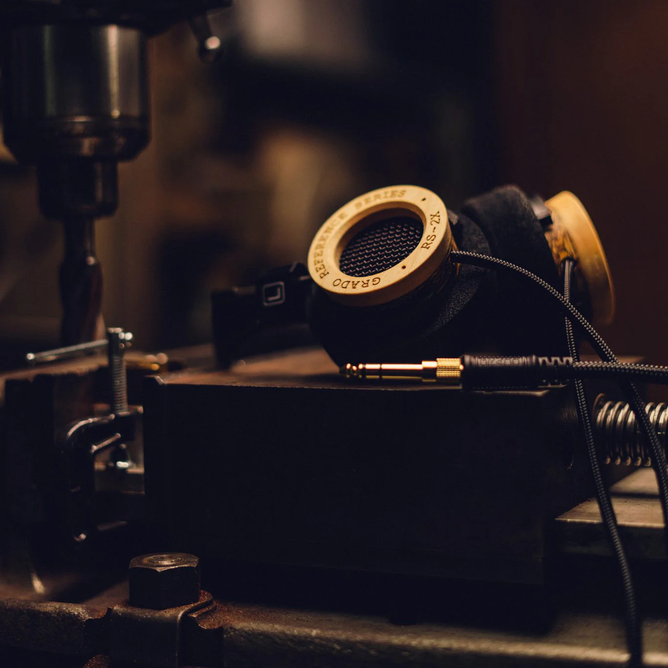 Grado RS2x Reference Series Headphones - Image 7