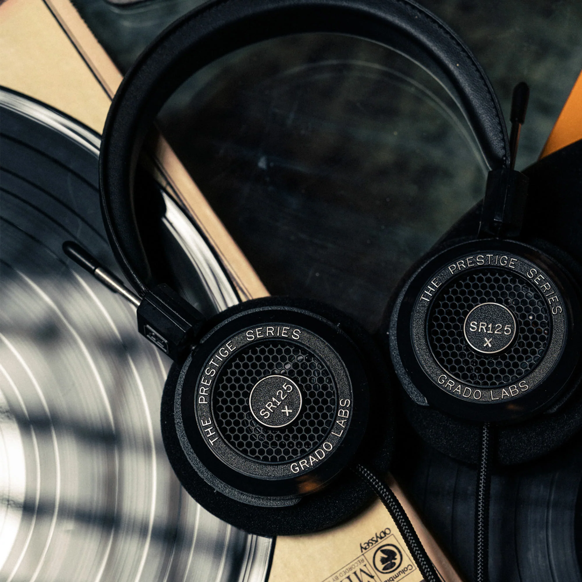 Grado SR125x Prestige Series Headphones - Image 5