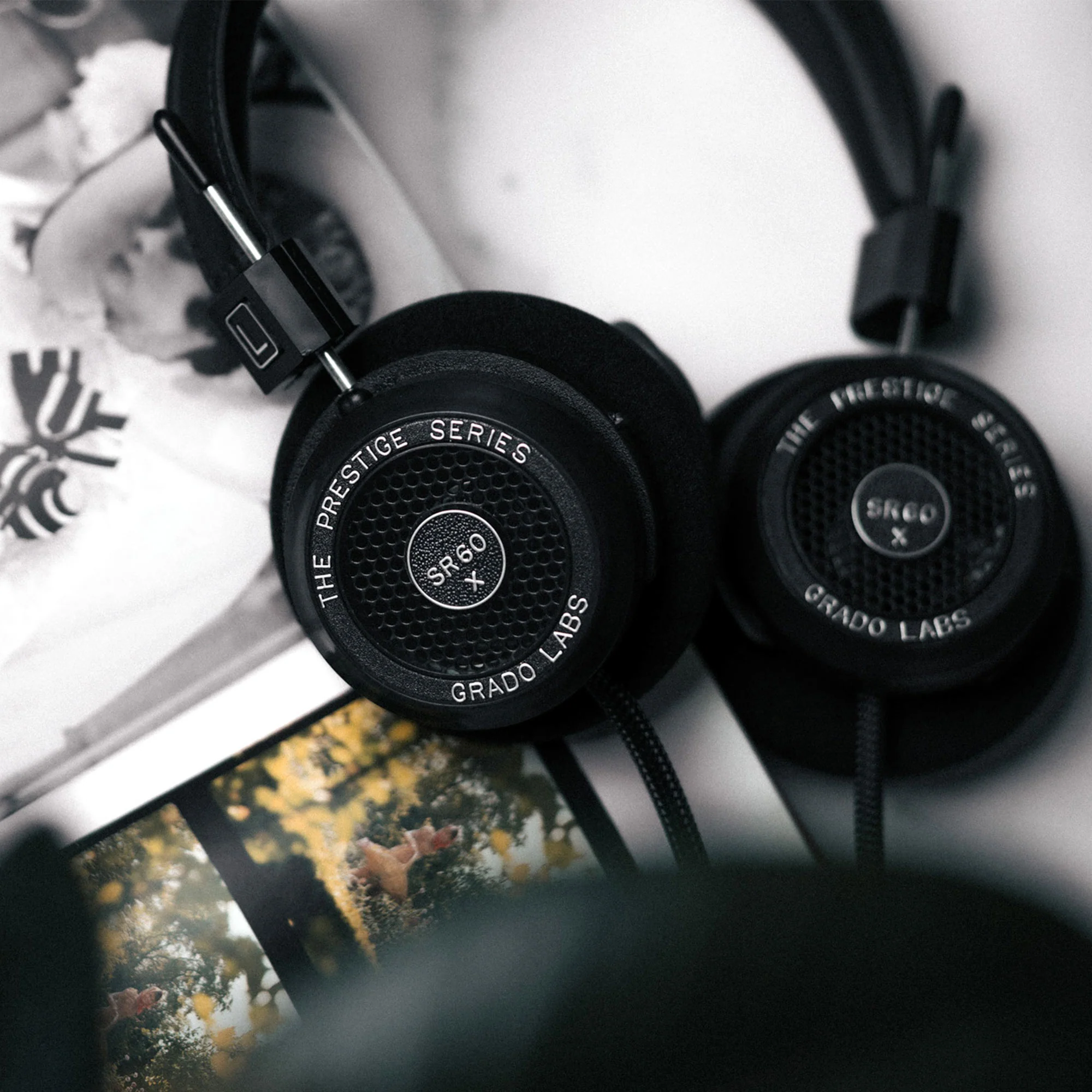Grado SR60x Prestige Series Headphones - Image 11