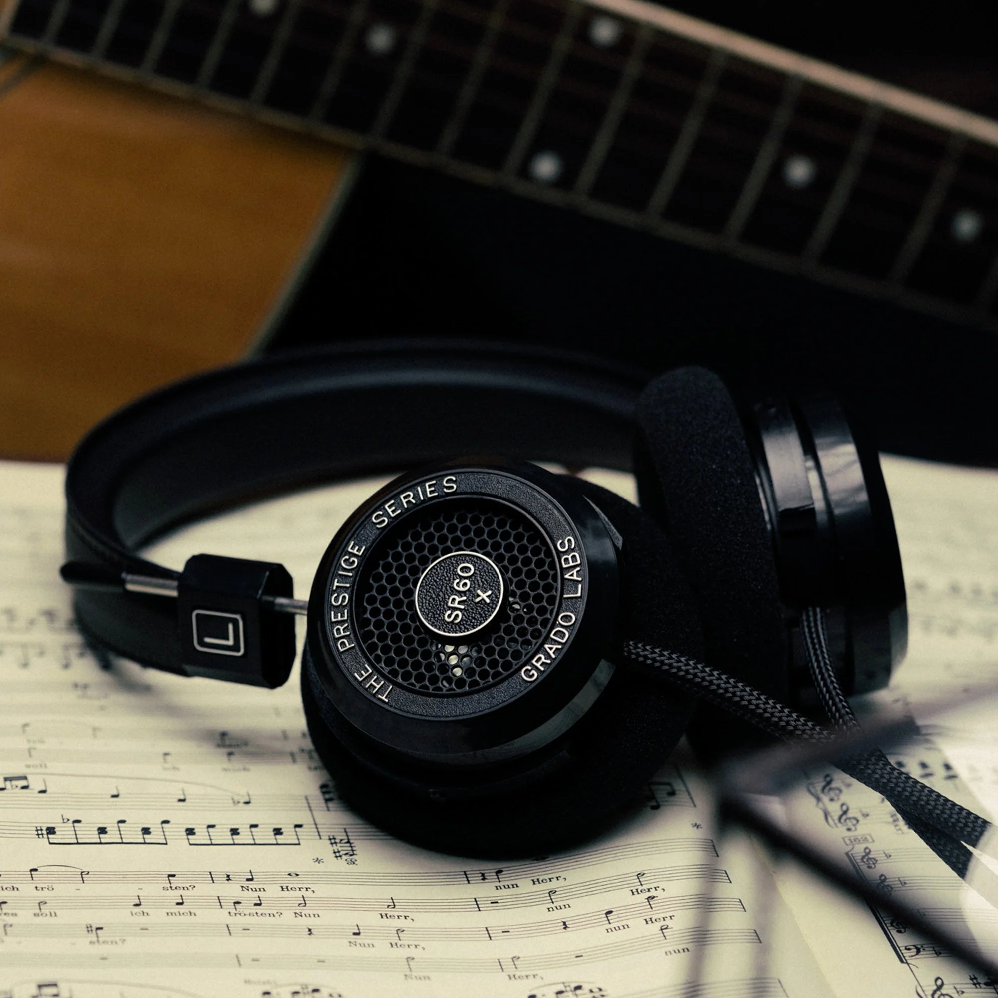 Grado SR60x Prestige Series Headphones - Image 21