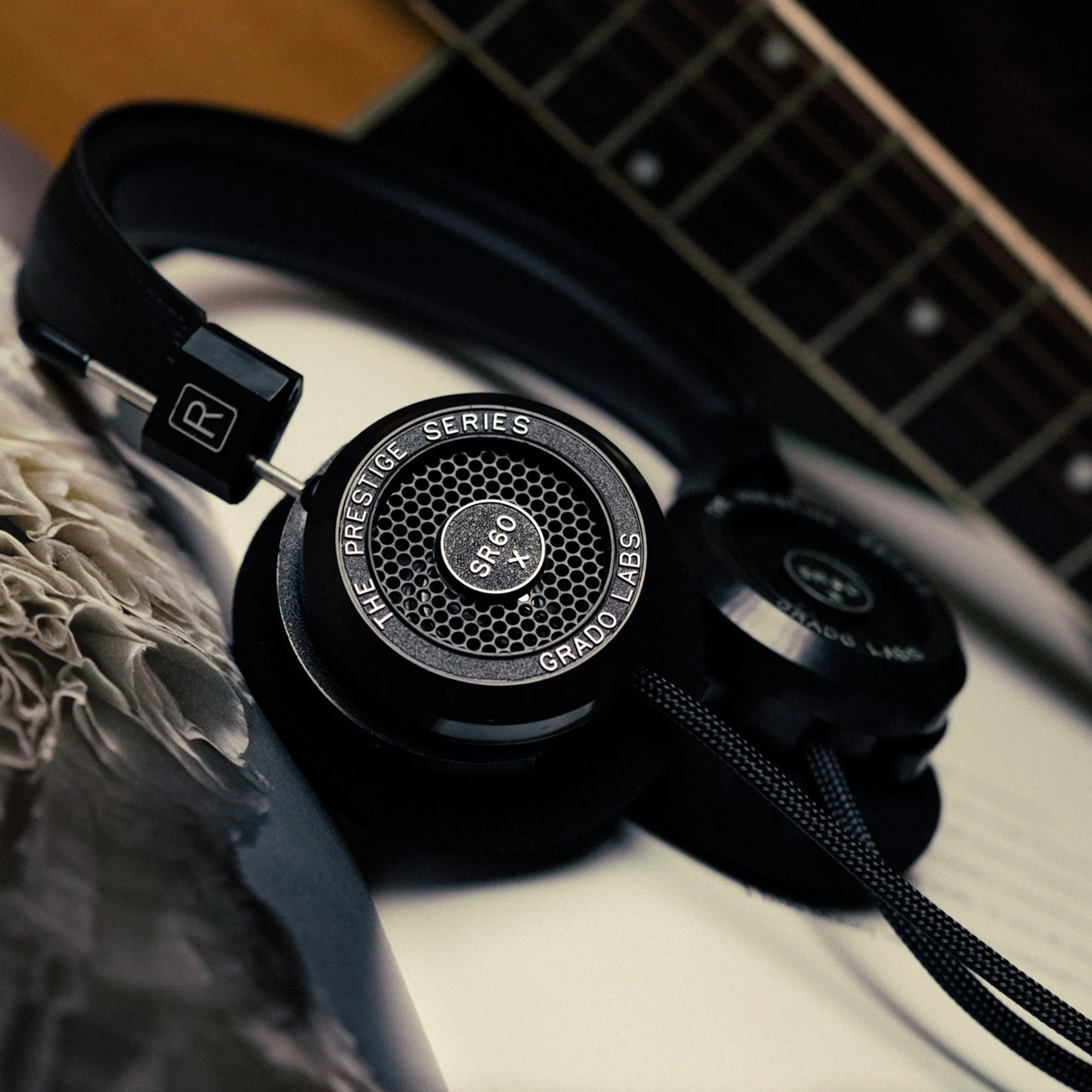 Grado SR60x Prestige Series Headphones - Image 22