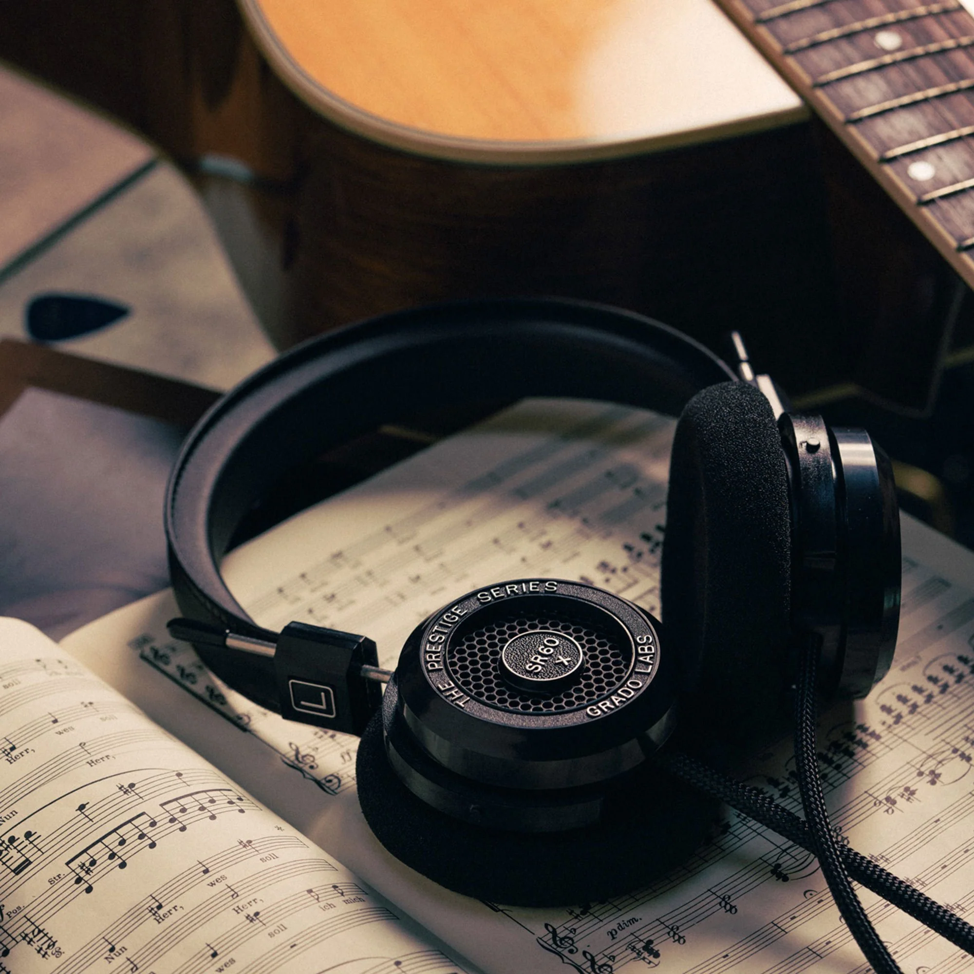 Grado SR60x Prestige Series Headphones - Image 24
