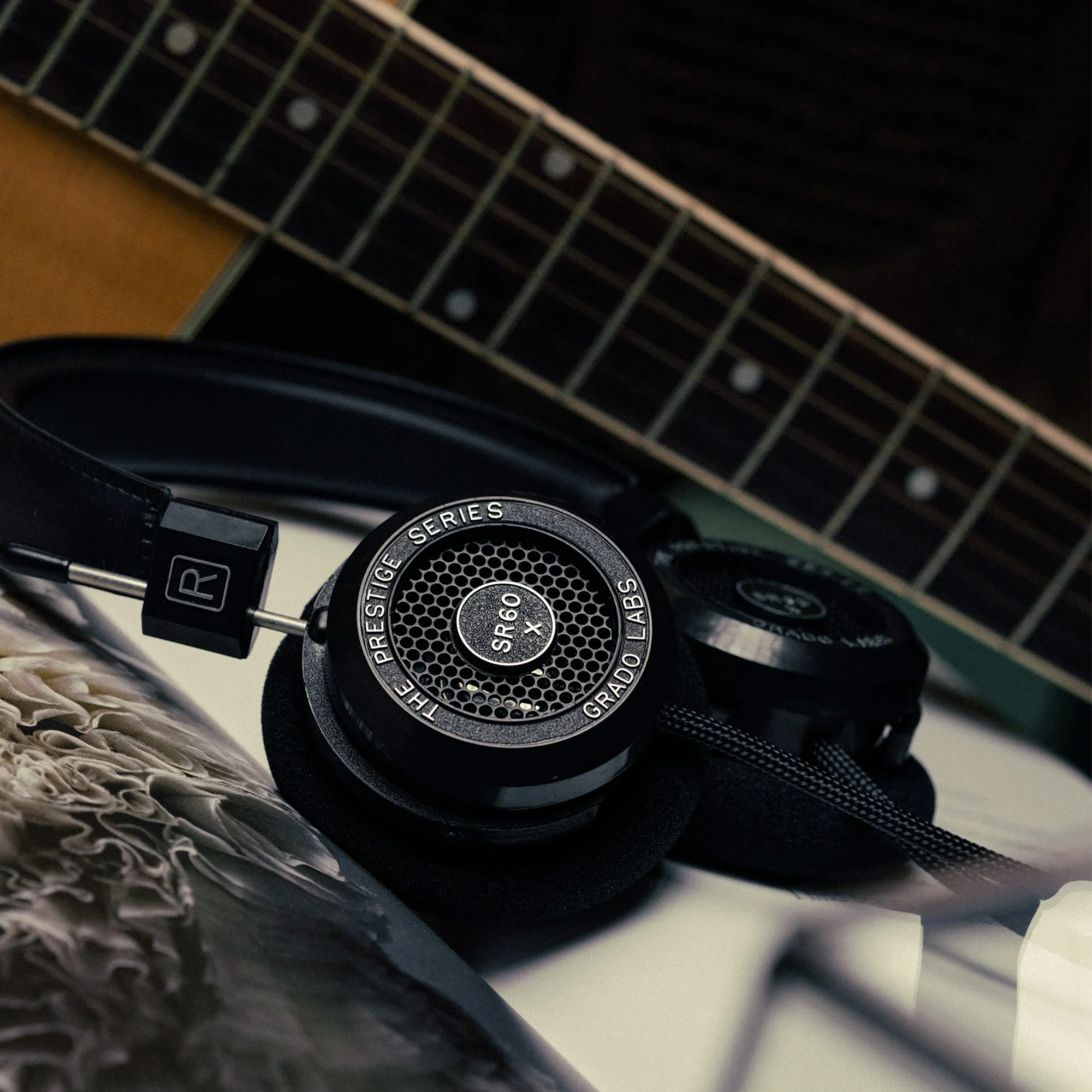Grado SR60x Prestige Series Headphones - Image 25