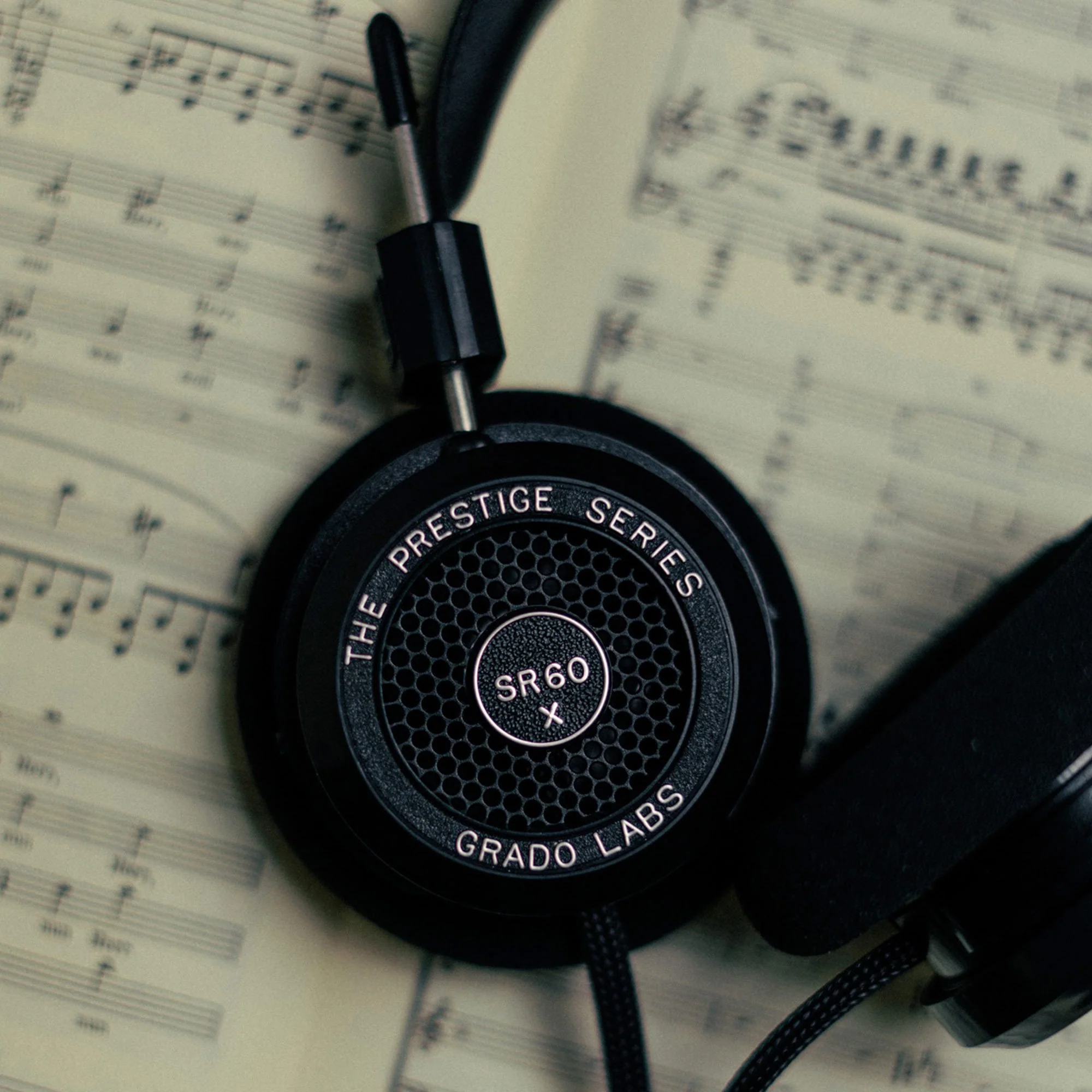 Grado SR60x Prestige Series Headphones - Image 5