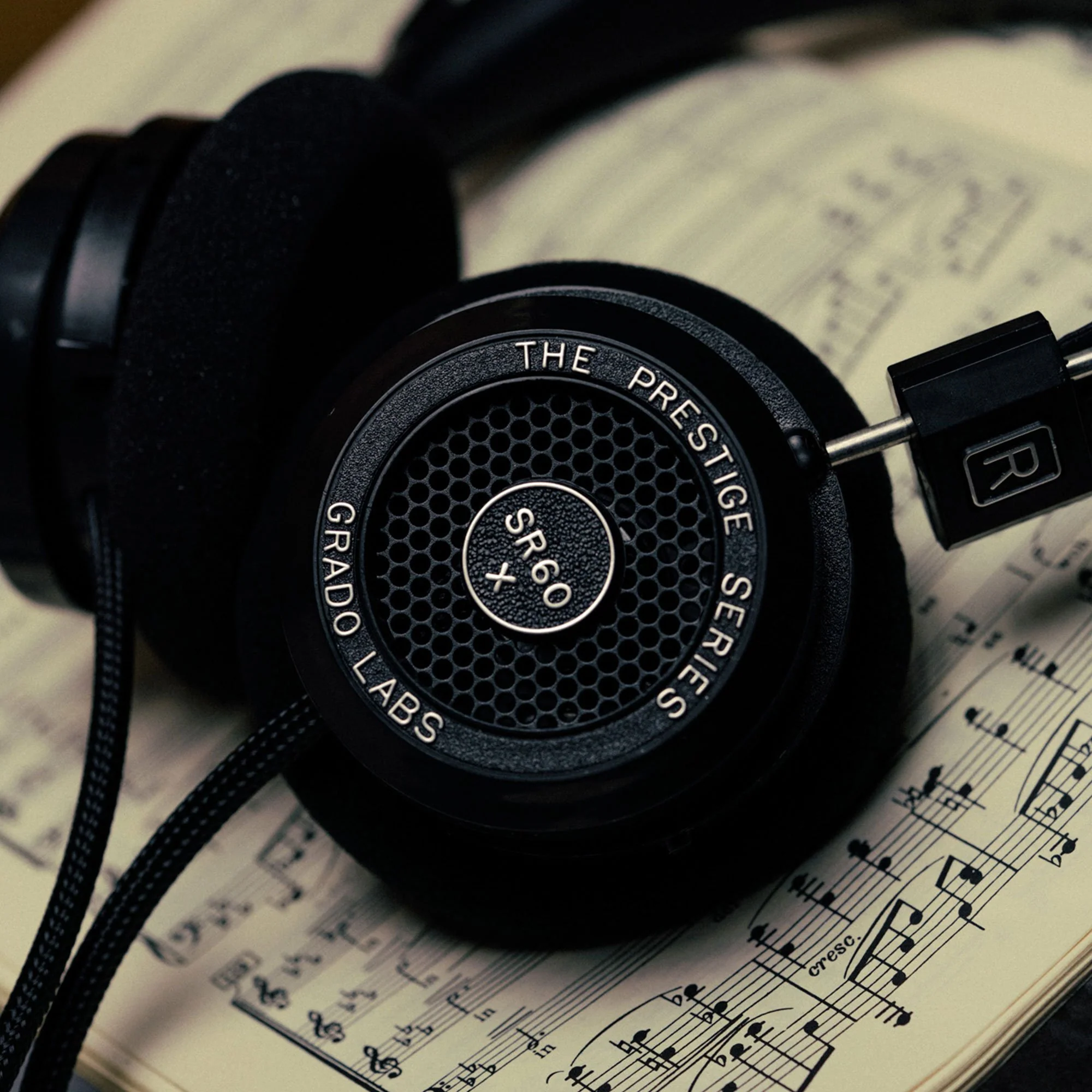 Grado SR60x Prestige Series Headphones - Image 6