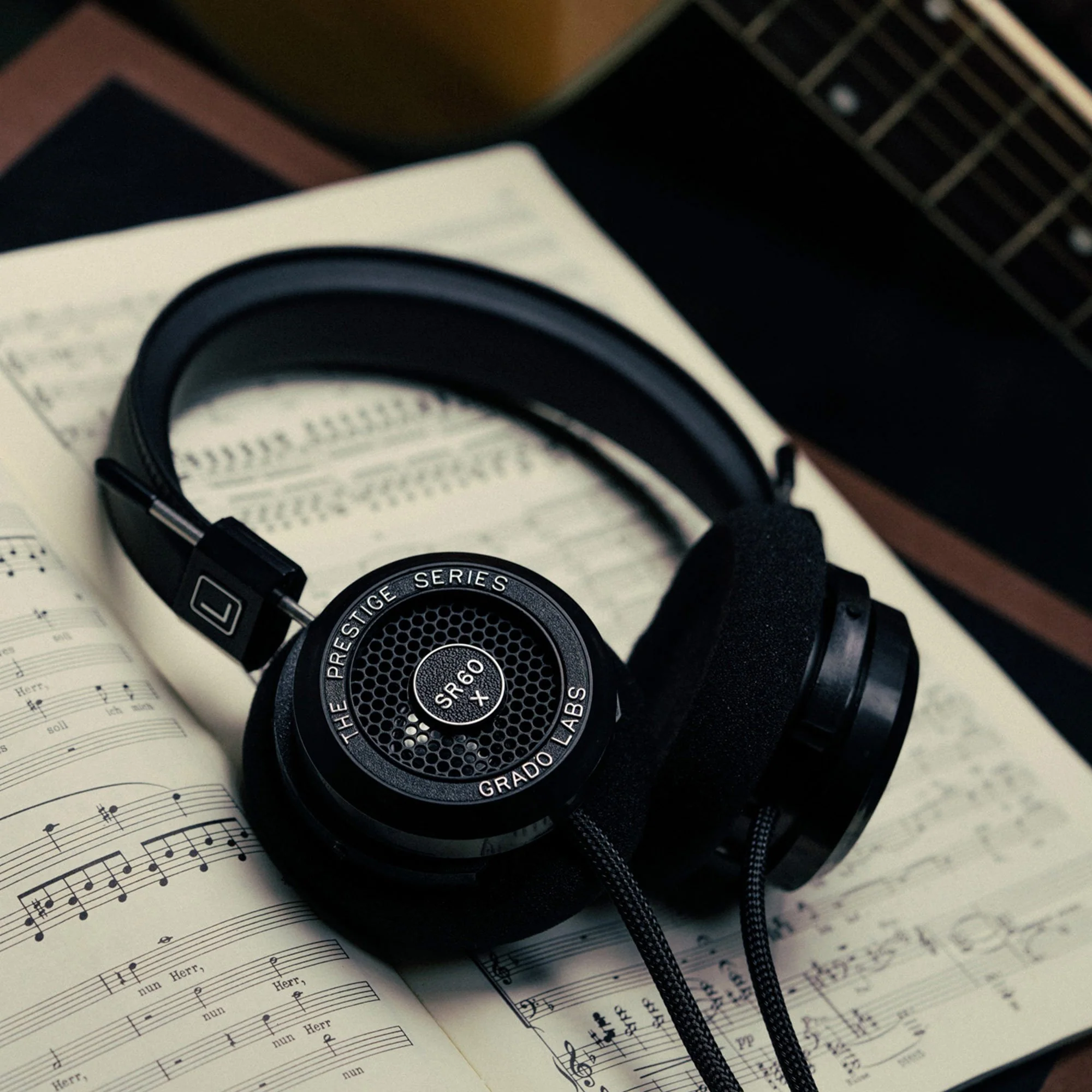 Grado SR60x Prestige Series Headphones - Image 8