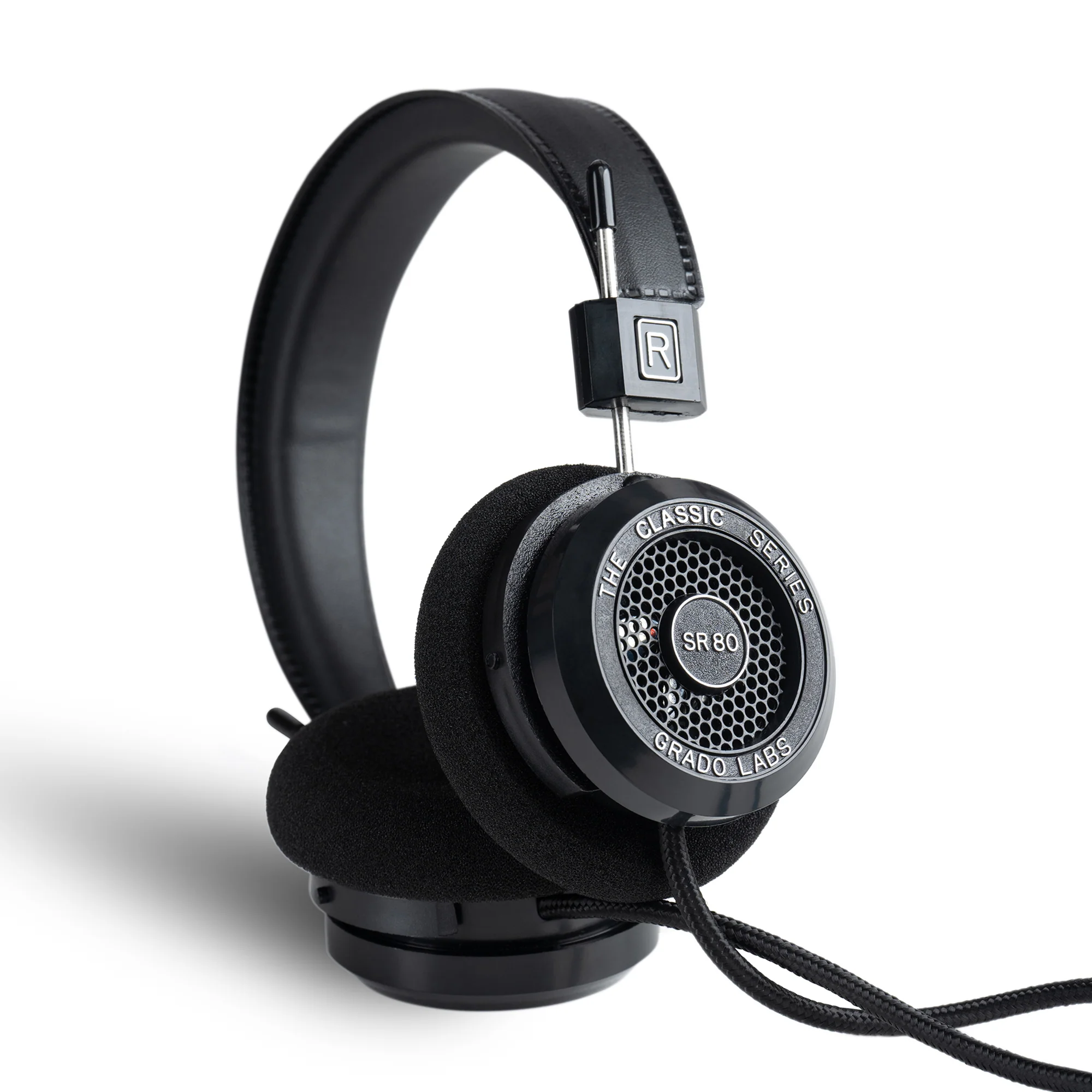 Grado SR80 Classic Series Headphones - Image 2