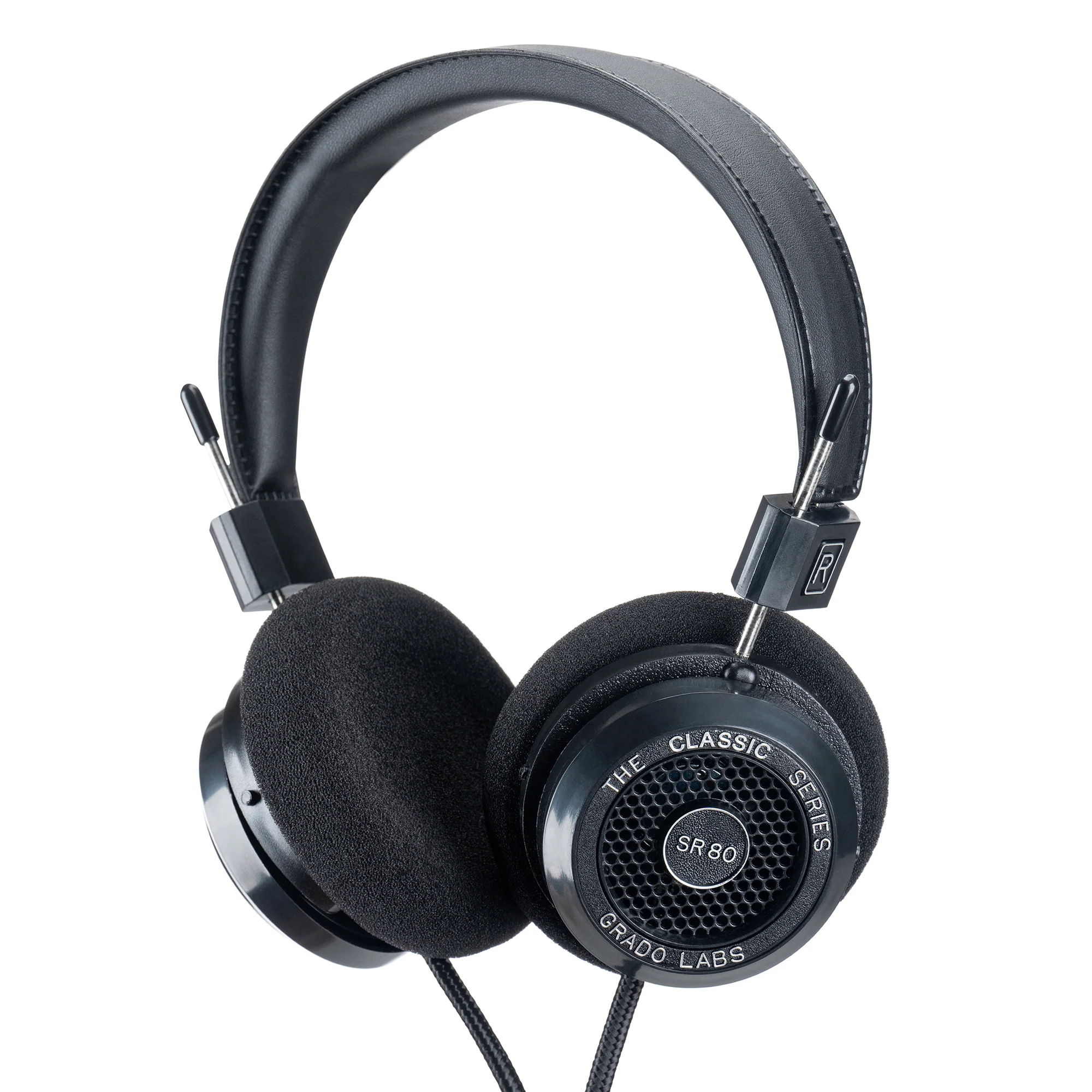 Grado SR80 Classic Series Headphones - Image 3