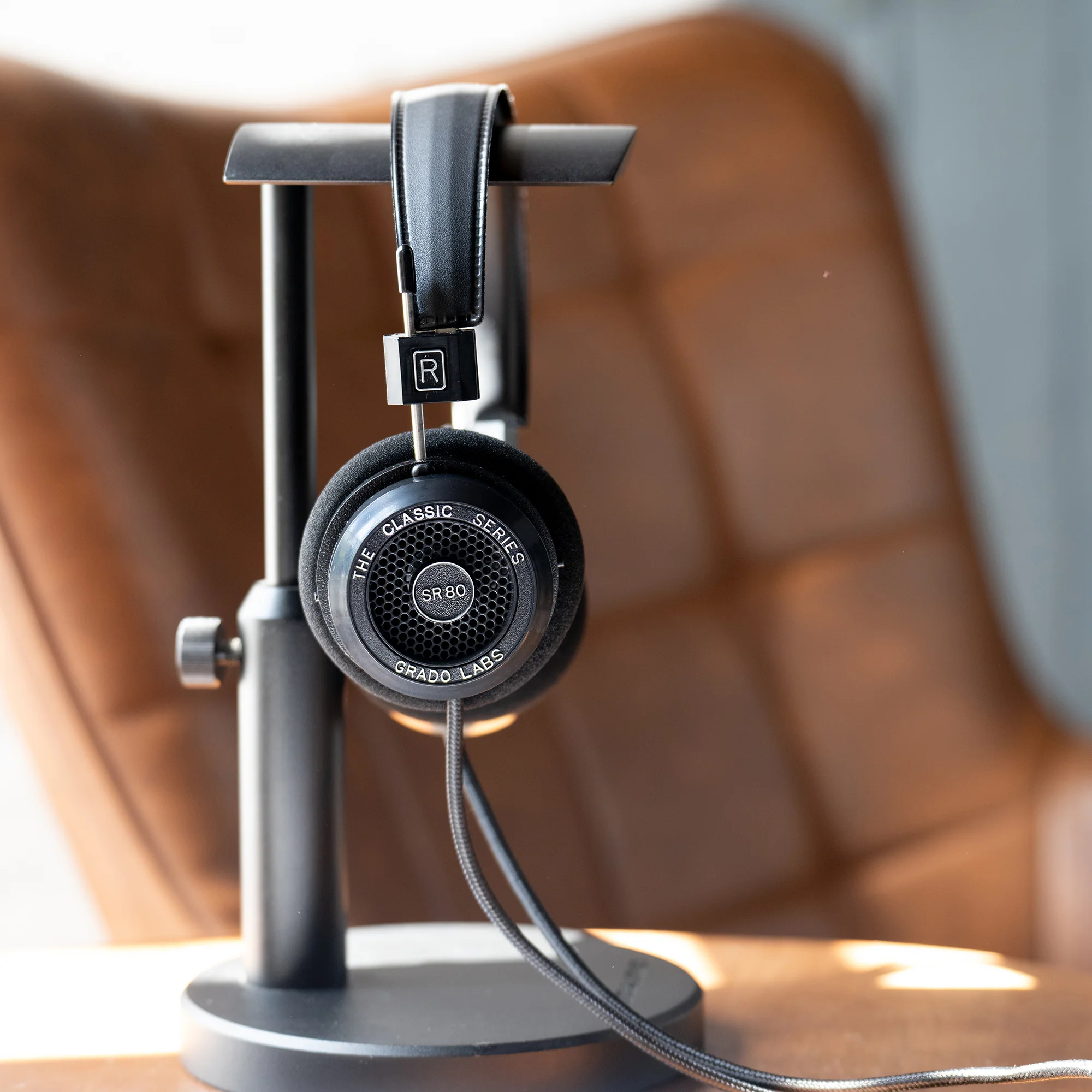 Grado SR80 Classic Series Headphones - Image 8
