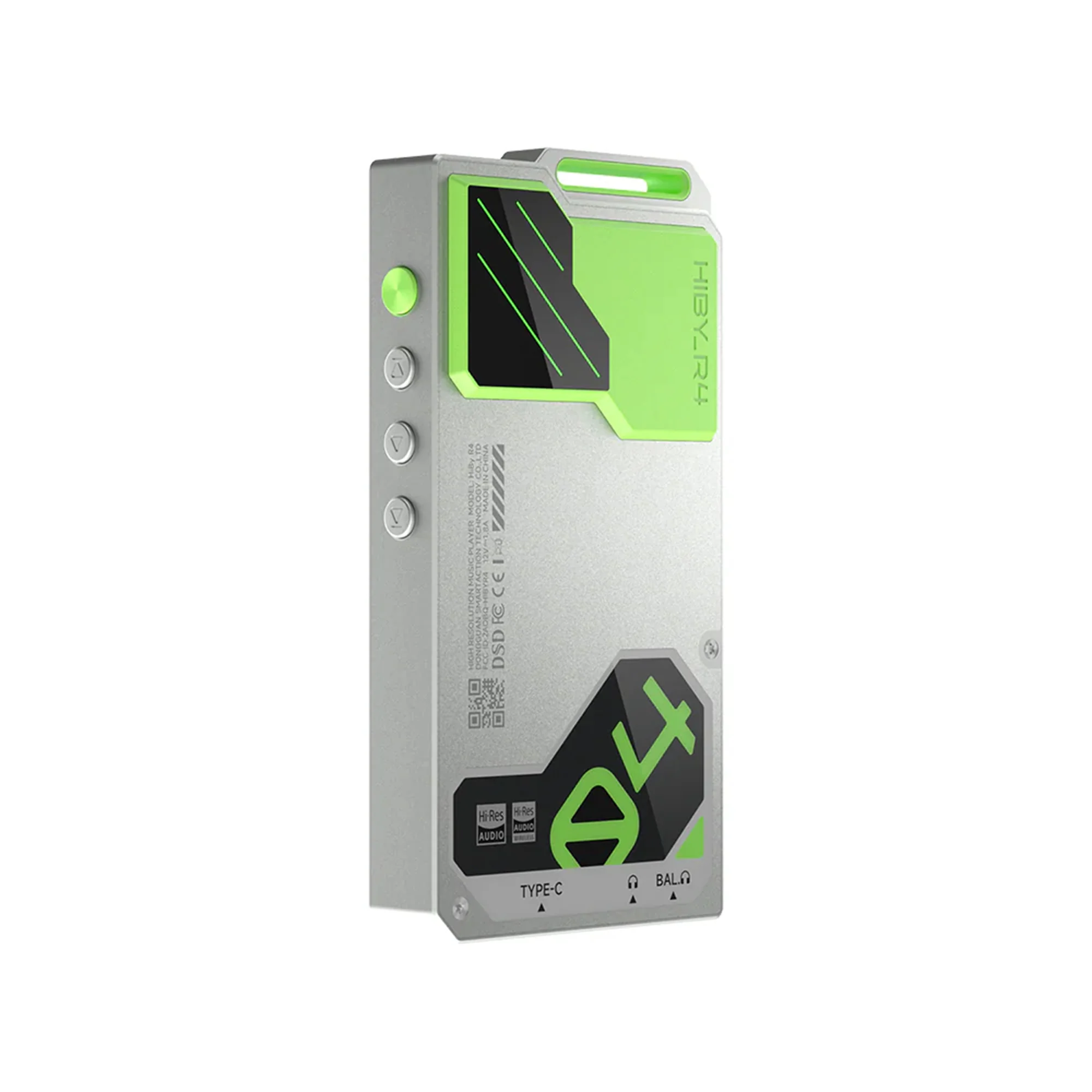 HiBy R4 Class A Android Digital Audio Player - Image 10