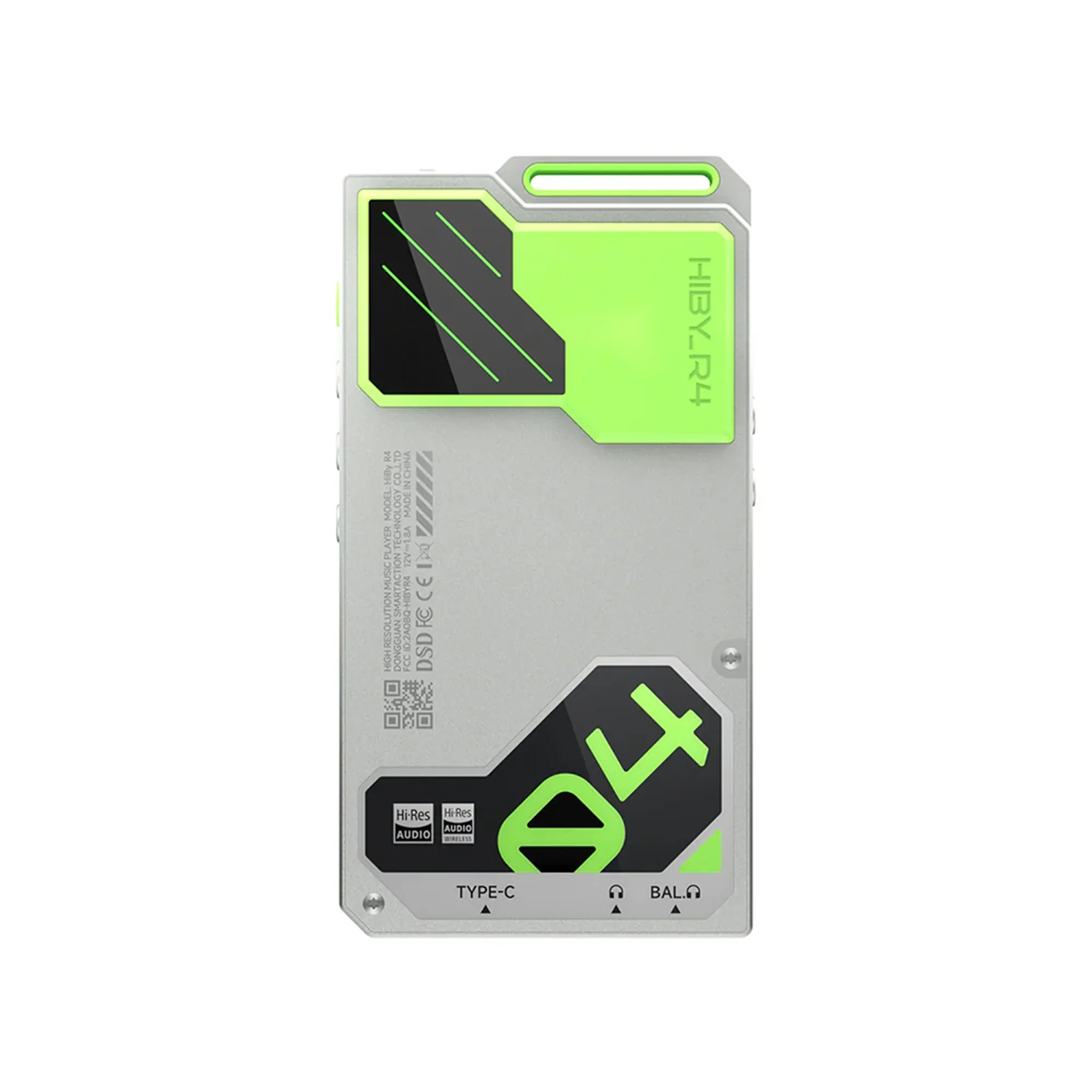 HiBy R4 Class A Android Digital Audio Player - Image 11