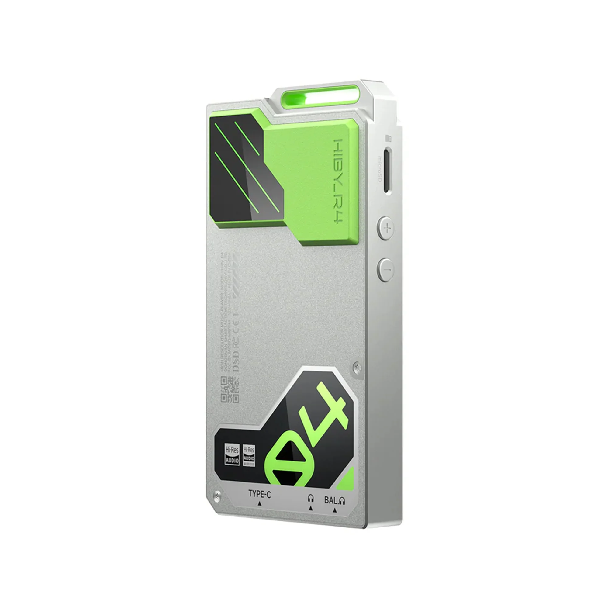HiBy R4 Class A Android Digital Audio Player - Image 12