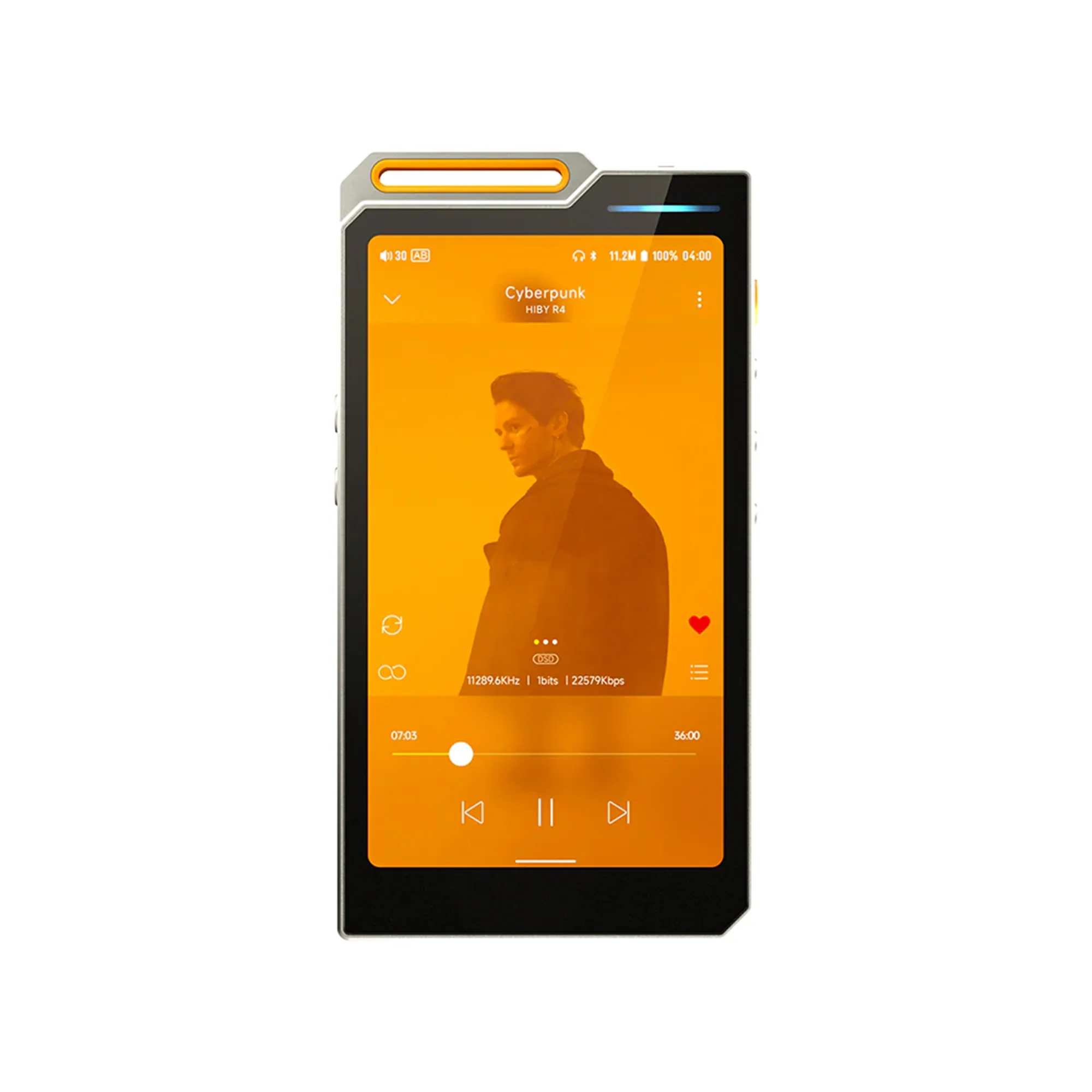 HiBy R4 Class A Android Digital Audio Player - Image 13