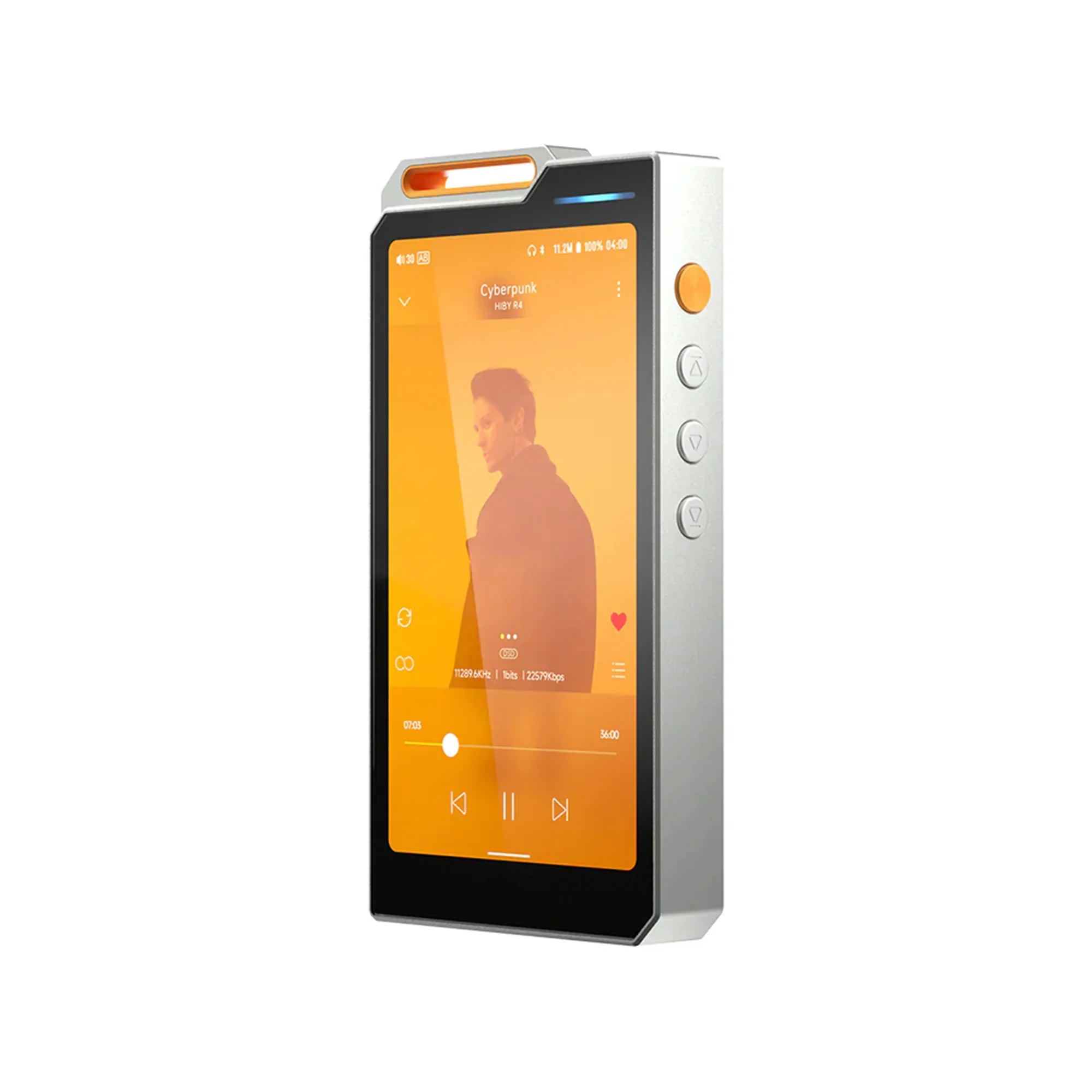 HiBy R4 Class A Android Digital Audio Player - Image 14