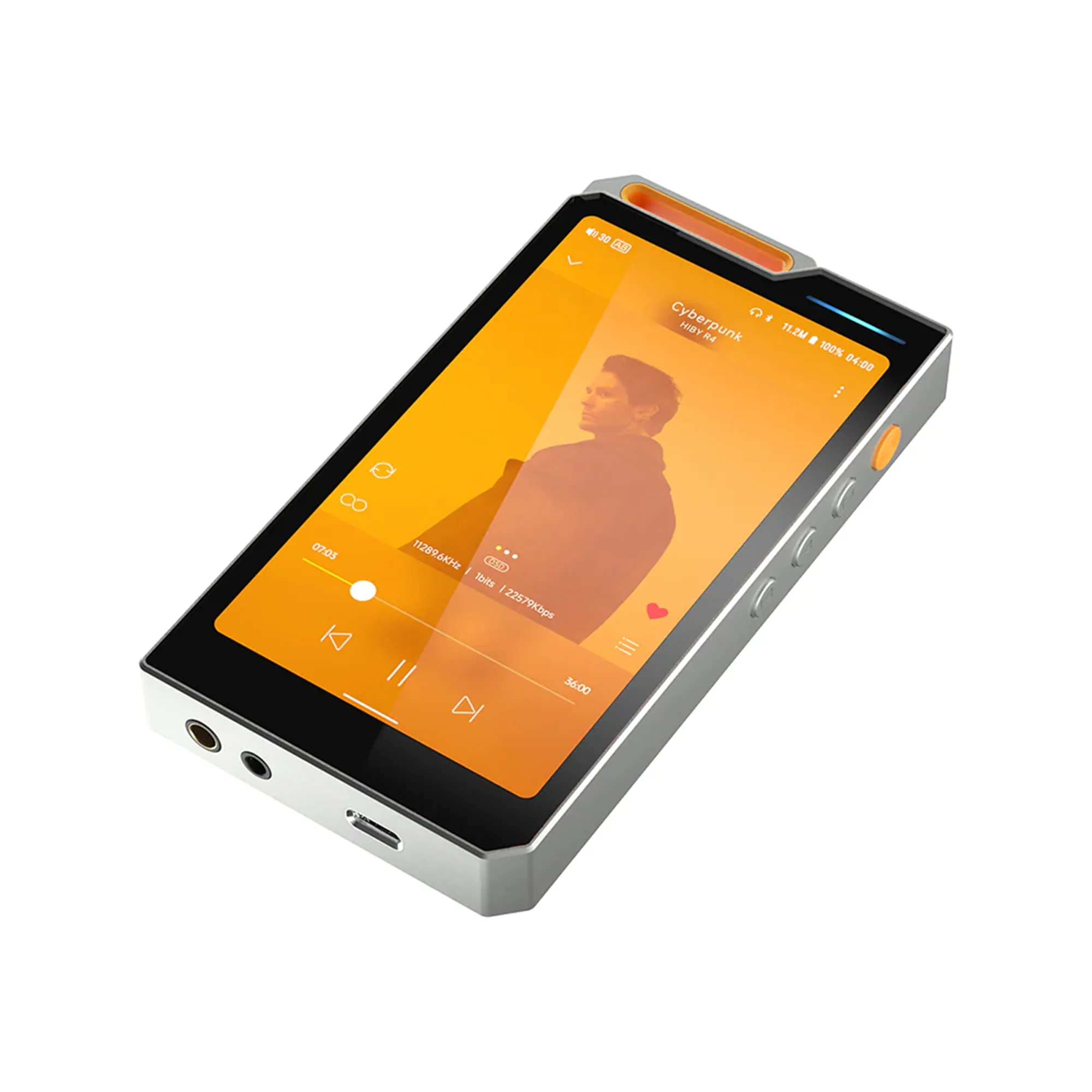 HiBy R4 Class A Android Digital Audio Player - Image 15