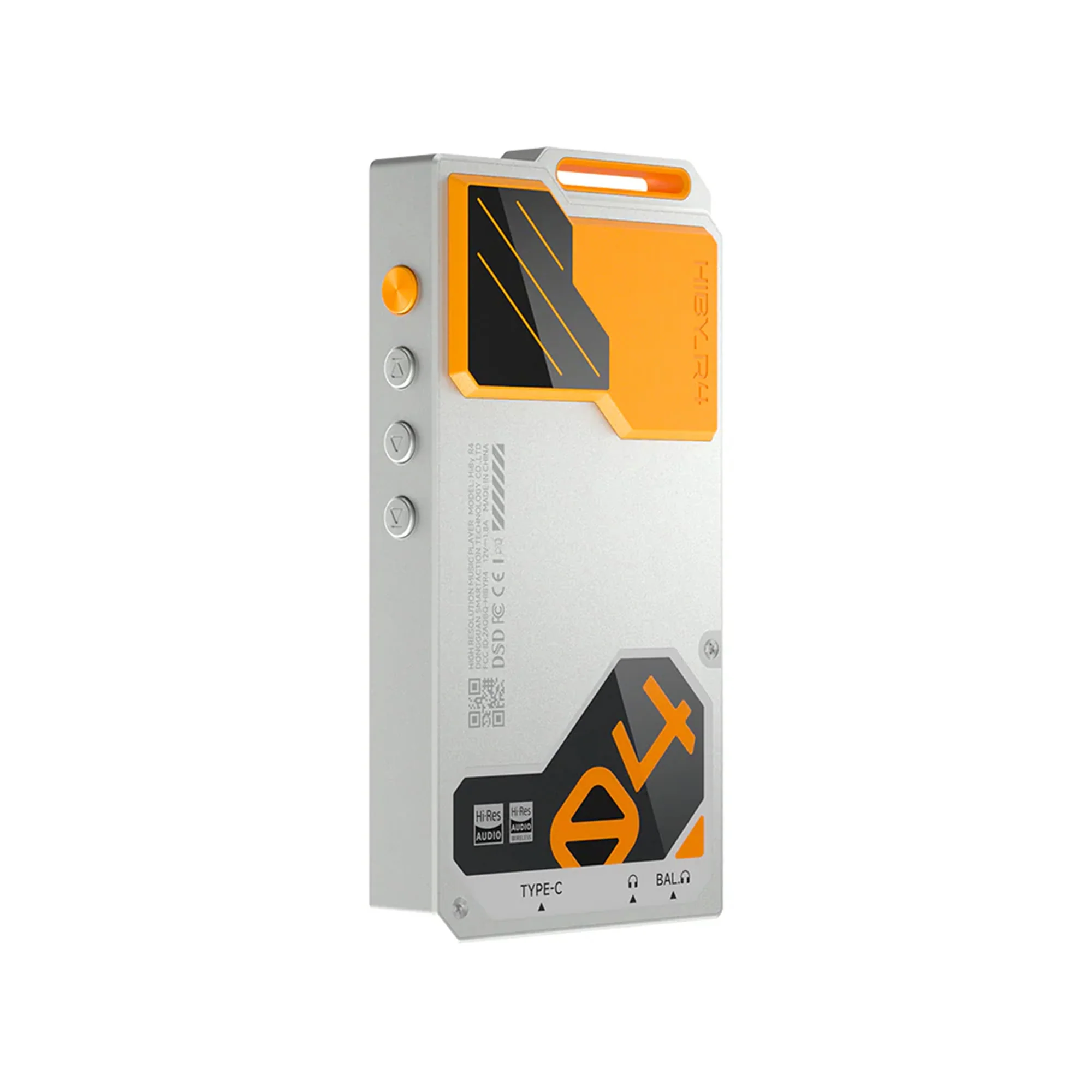 HiBy R4 Class A Android Digital Audio Player - Image 16