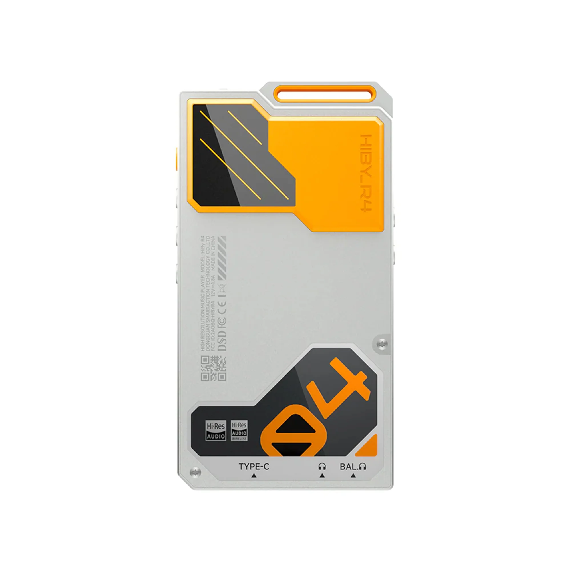 HiBy R4 Class A Android Digital Audio Player - Image 17