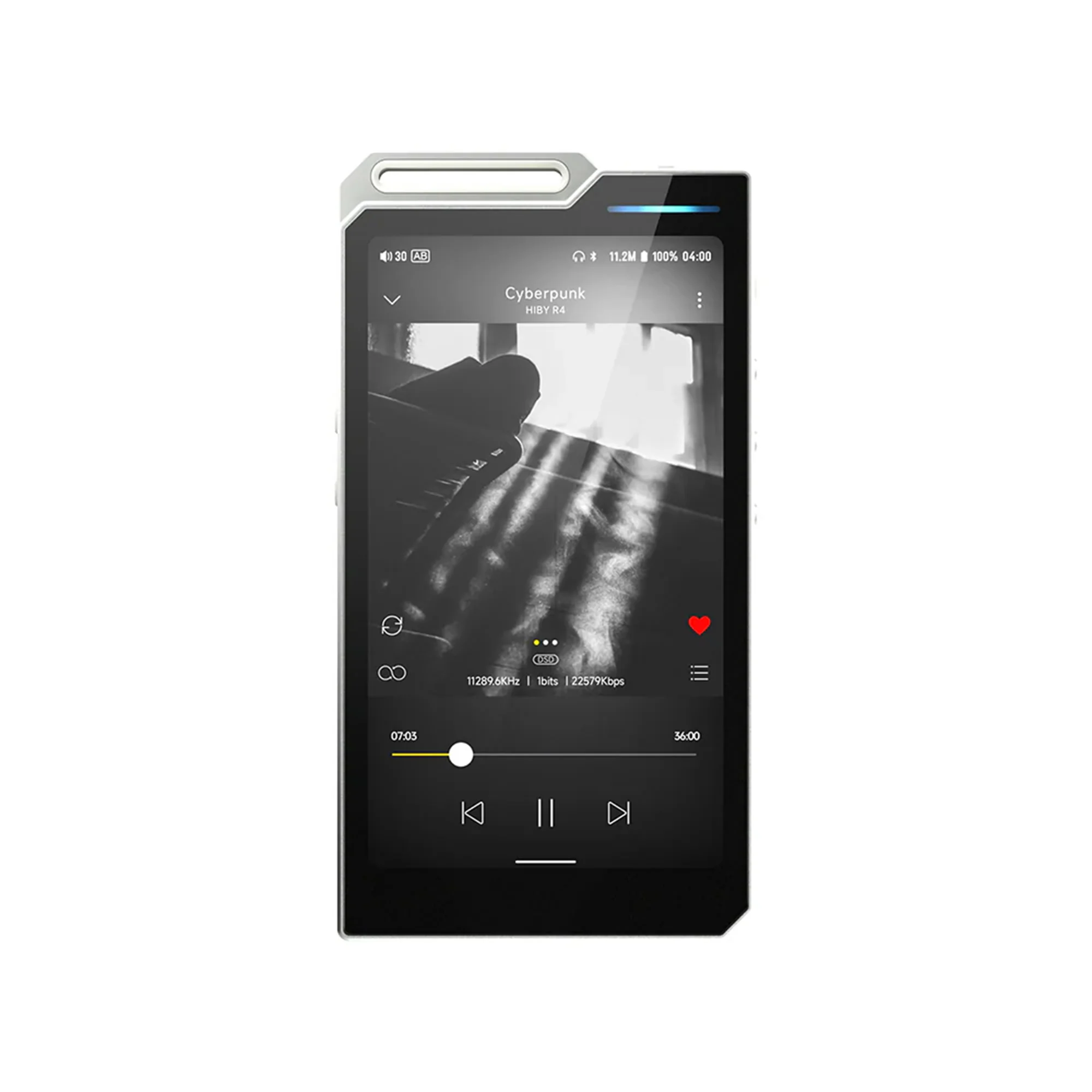 HiBy R4 Class A Android Digital Audio Player - Image 19