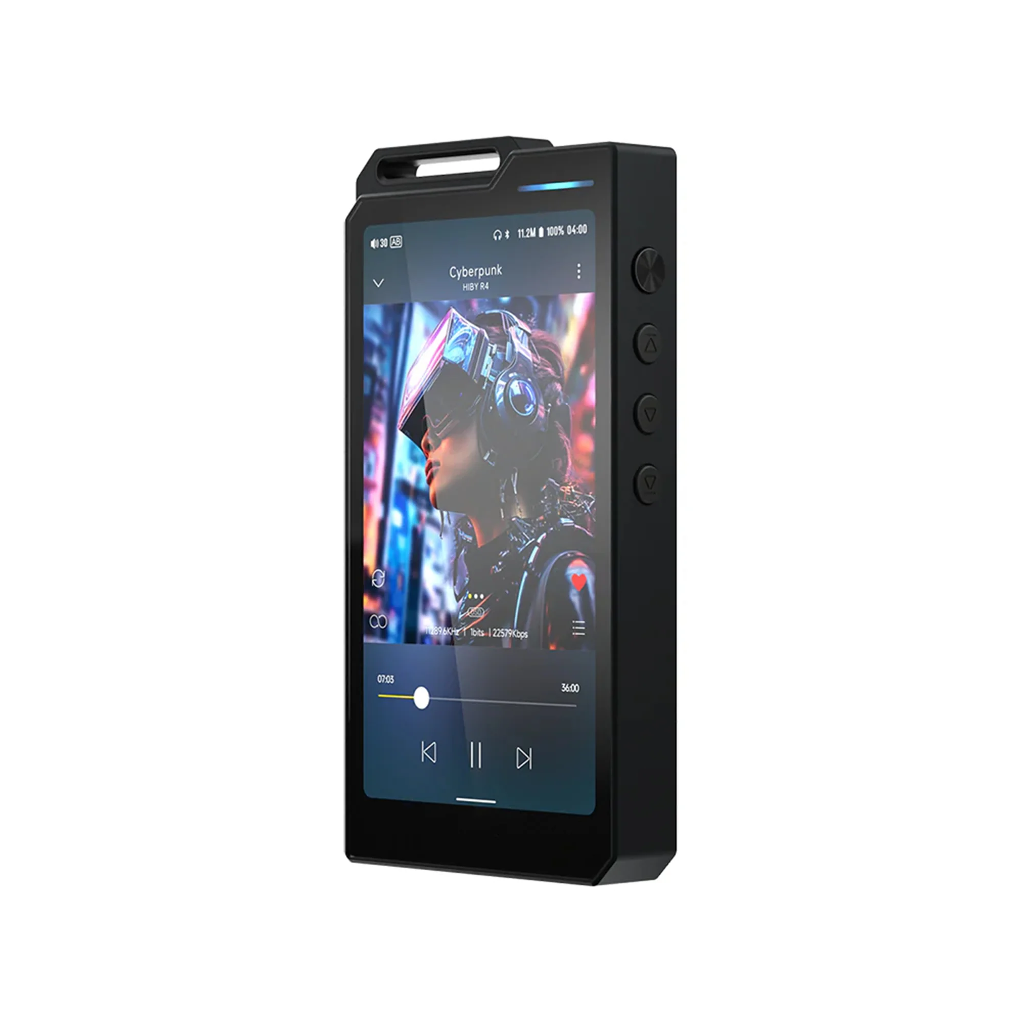 HiBy R4 Class A Android Digital Audio Player - Image 2