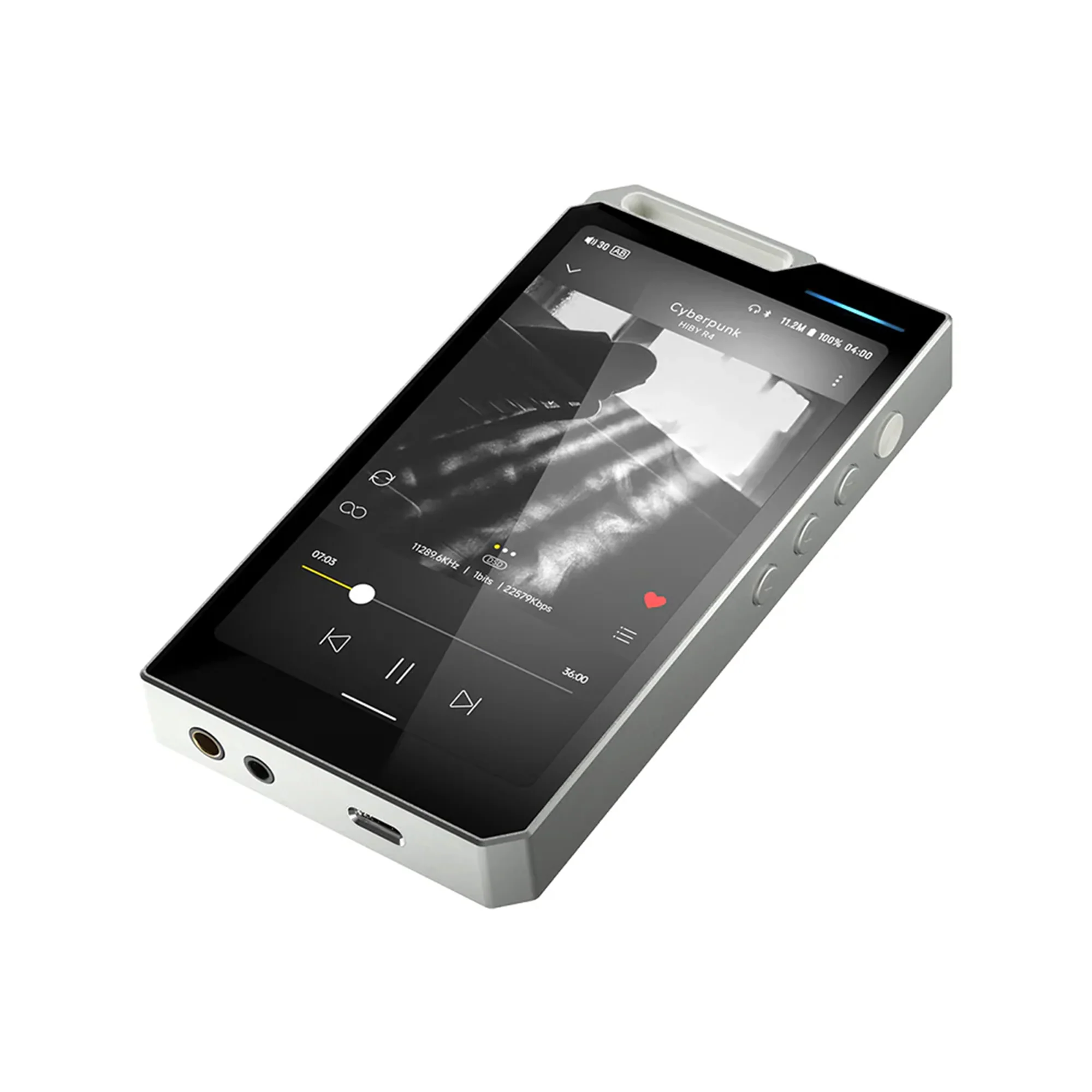 HiBy R4 Class A Android Digital Audio Player - Image 21