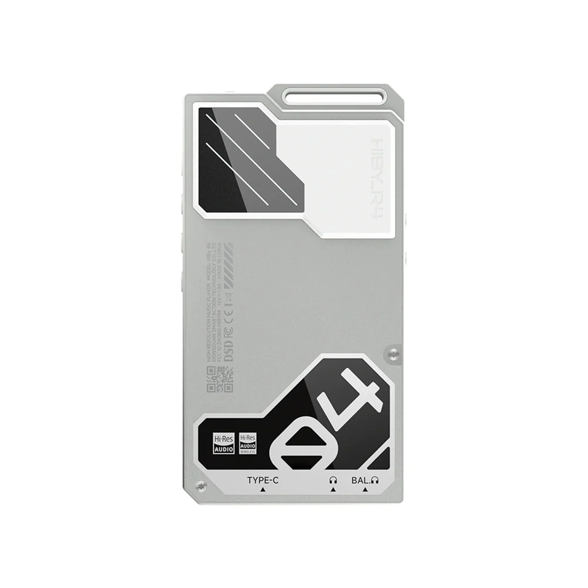 HiBy R4 Class A Android Digital Audio Player - Image 23